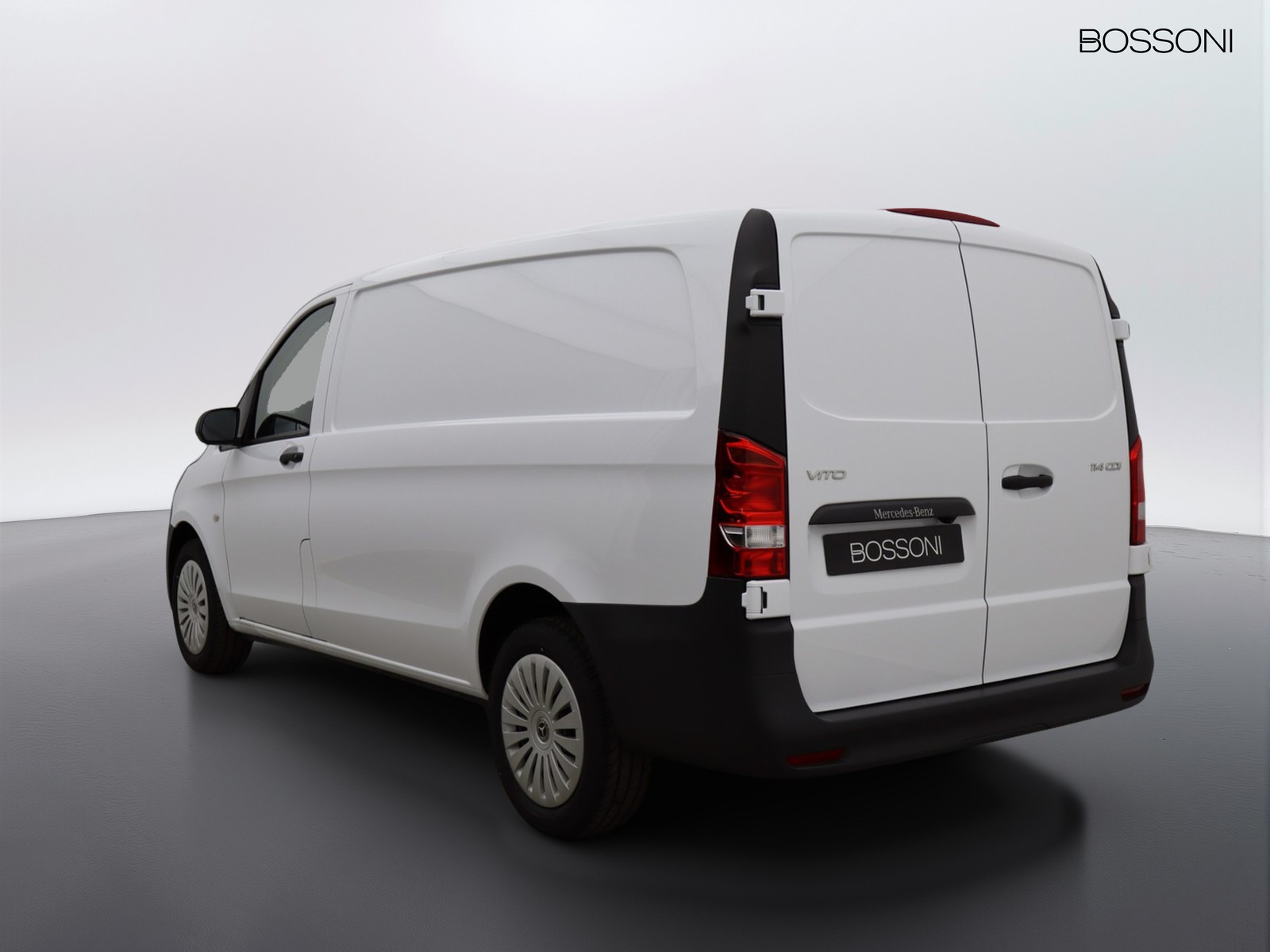 5 - Mercedes Vans Vito furgone 114 cdi long pro
