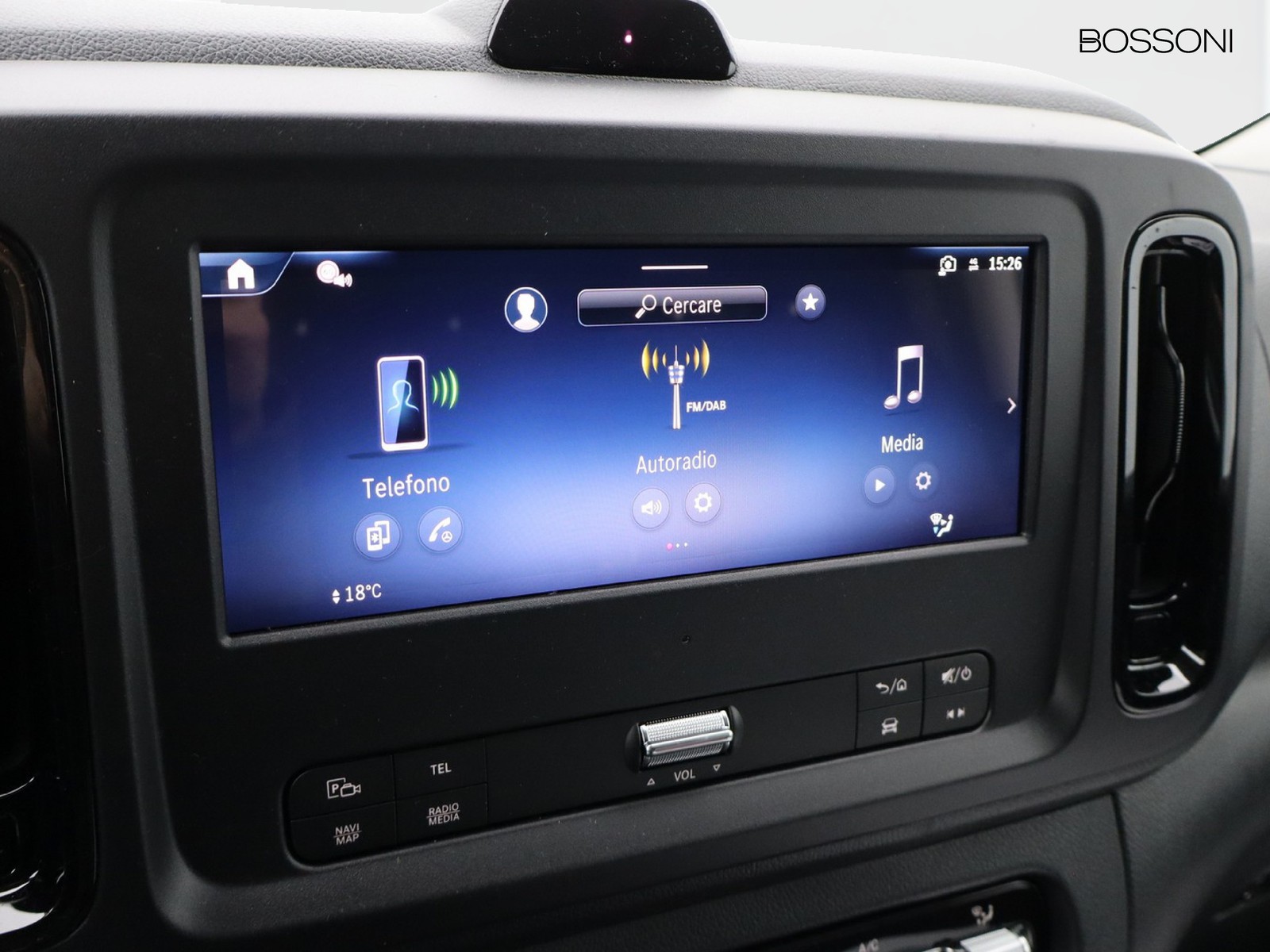 9 - Mercedes Vans Vito furgone 114 cdi long pro