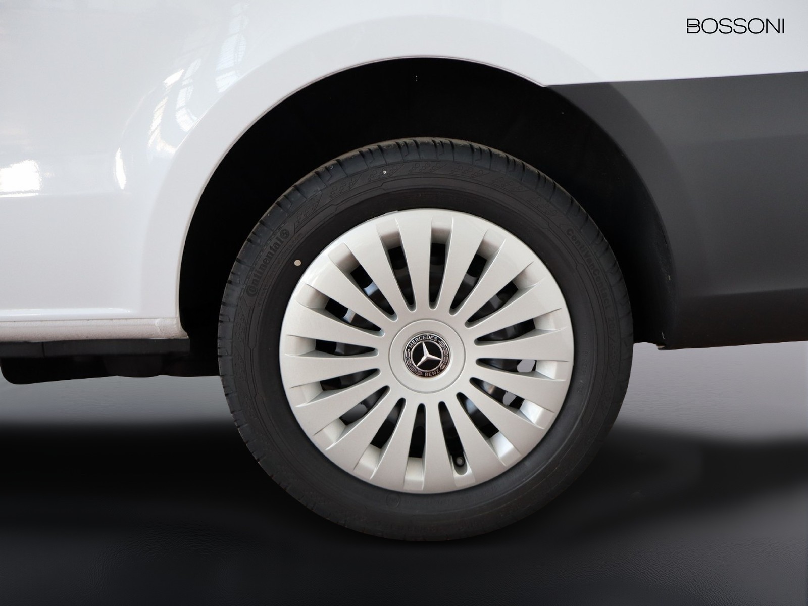 4 - Mercedes Vans Vito furgone 114 cdi long pro