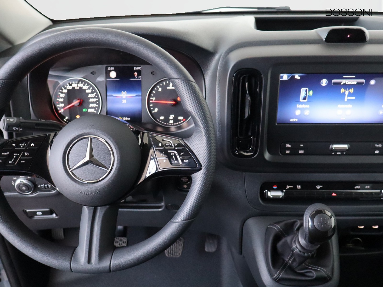 12 - Mercedes Vans Vito furgone 114 cdi long pro