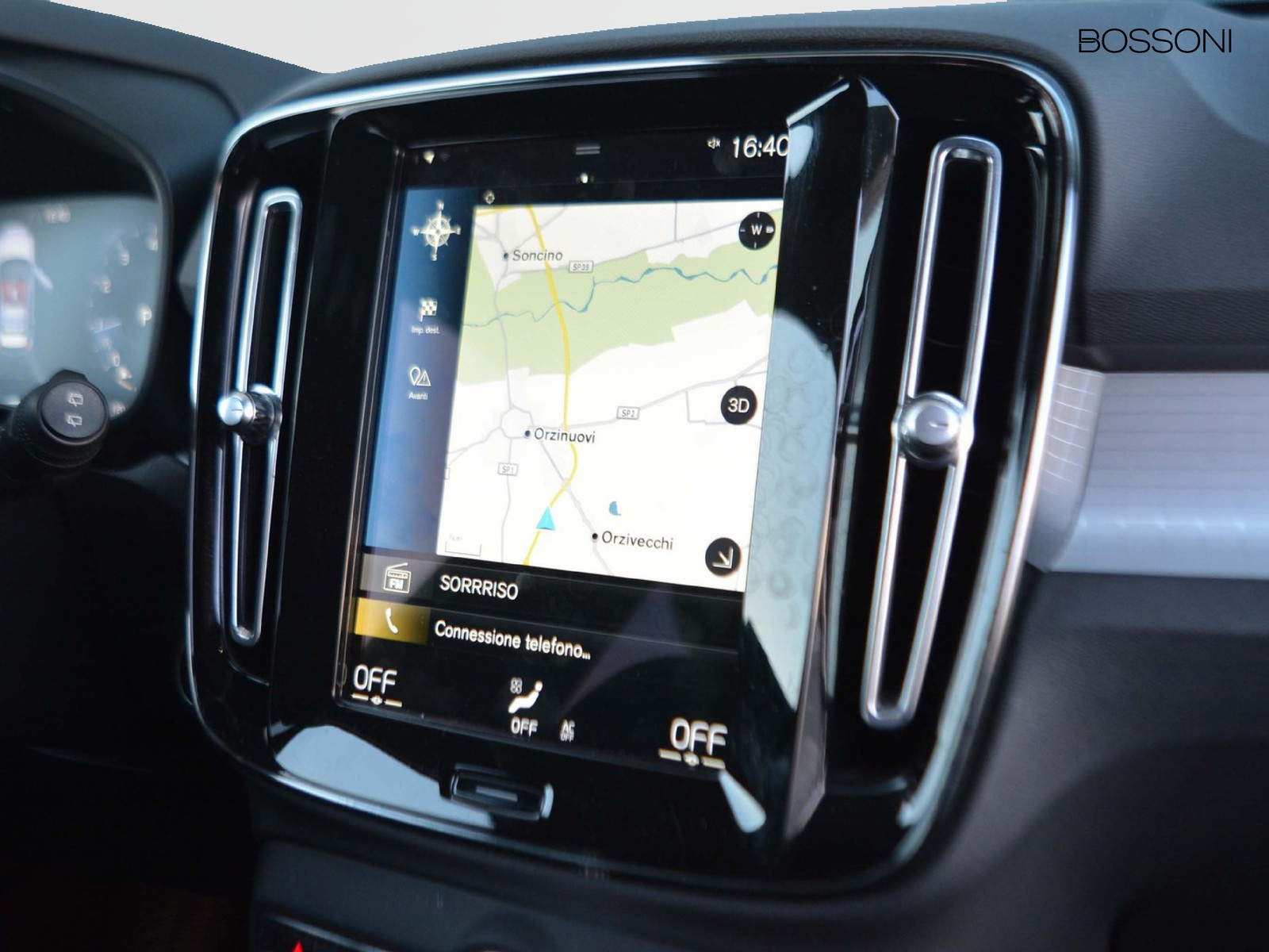 10 - Volvo XC40 1.5 t3 163cv momentum pro geartronic my21