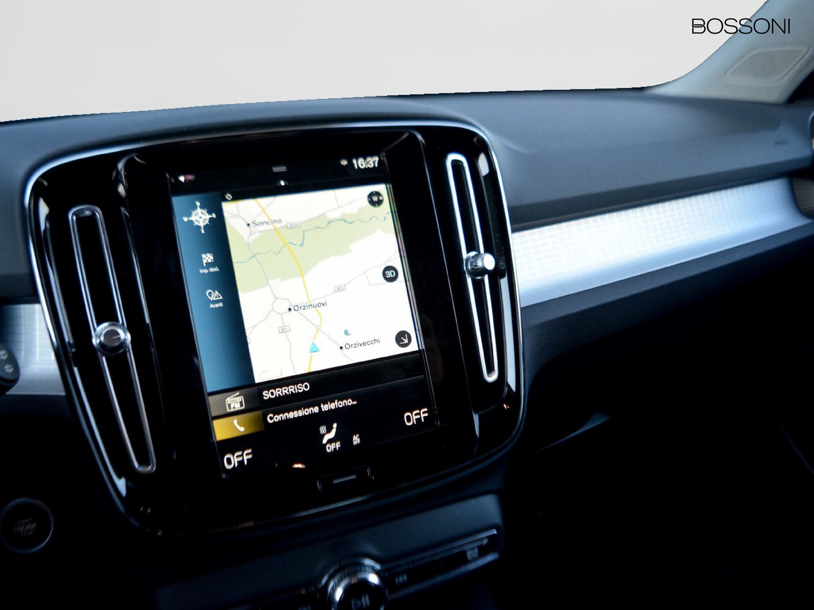 18 - Volvo XC40 1.5 t3 163cv momentum pro geartronic my21