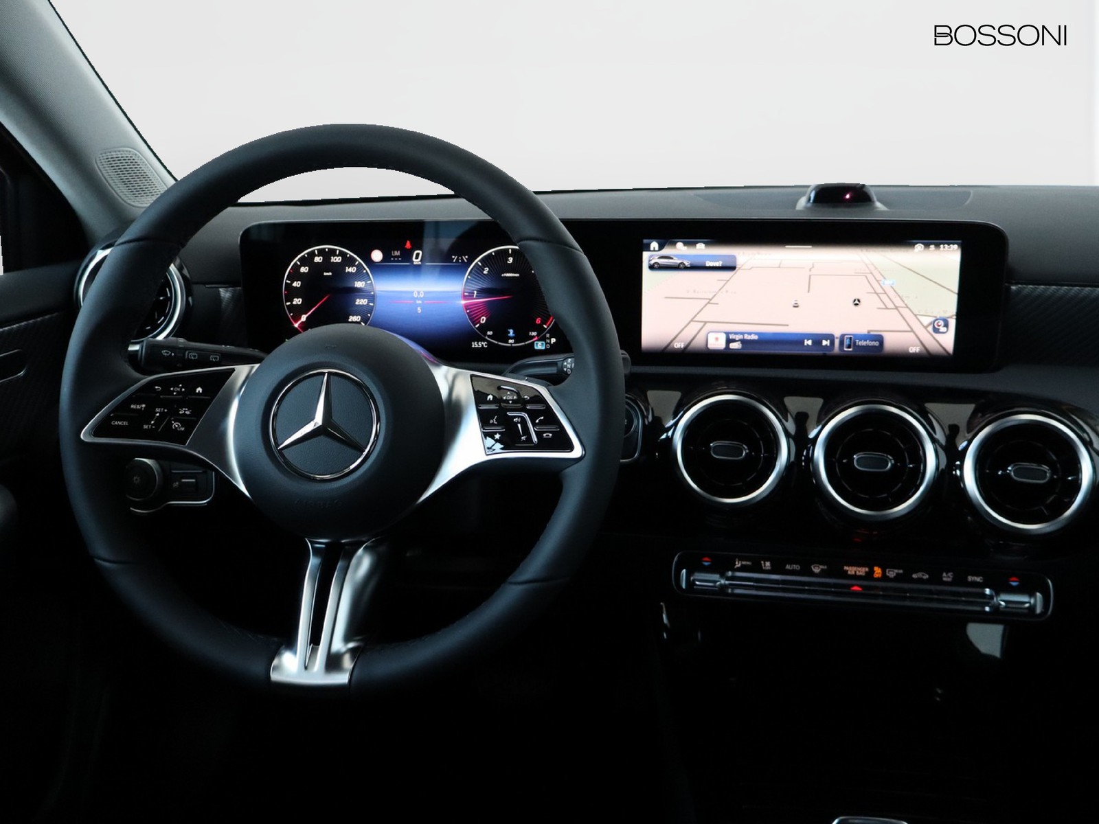 12 - Mercedes Classe A 180 d progressive extra speedshift dct amg 8g
