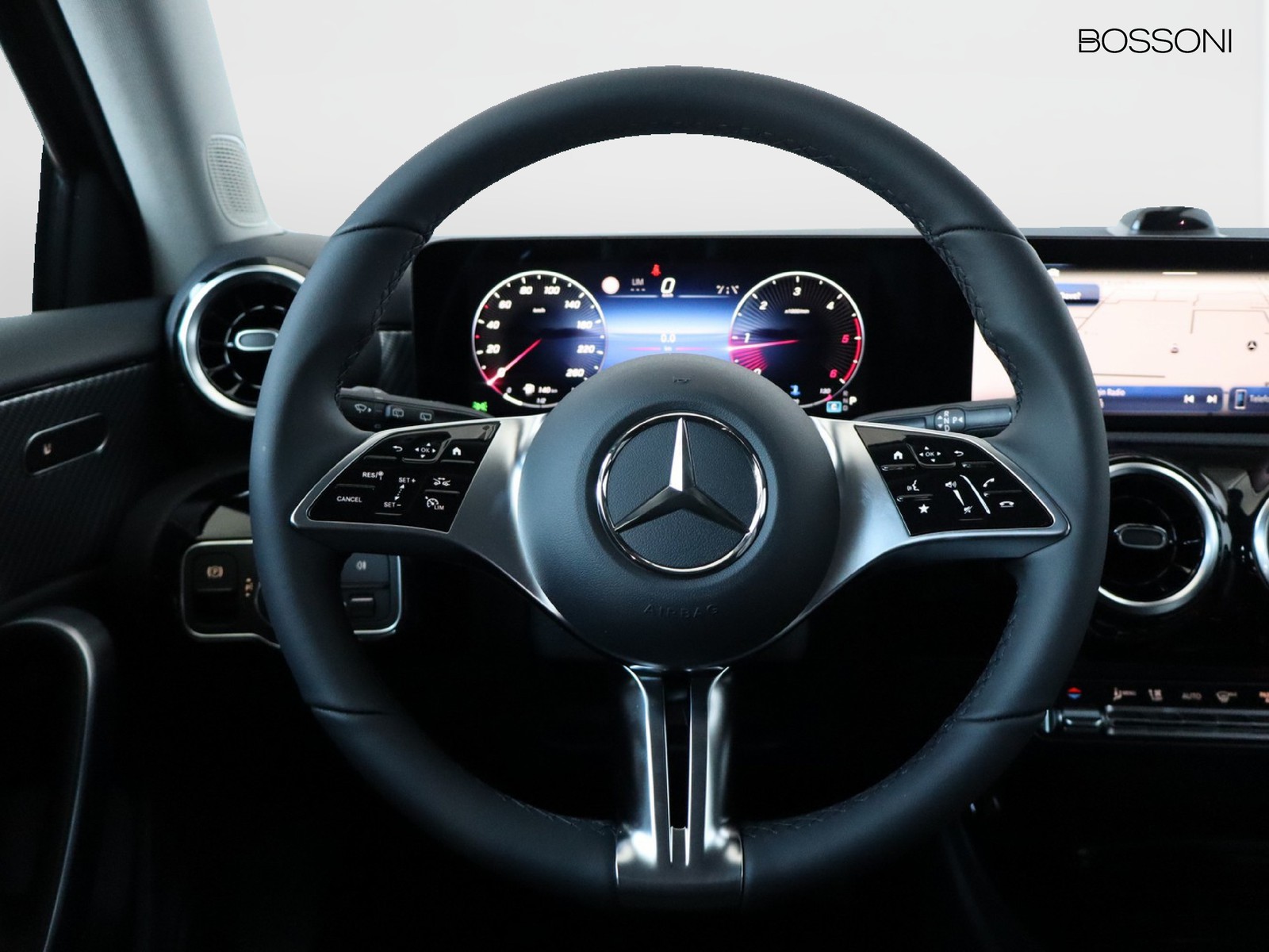 17 - Mercedes Classe A 180 d progressive extra speedshift dct amg 8g