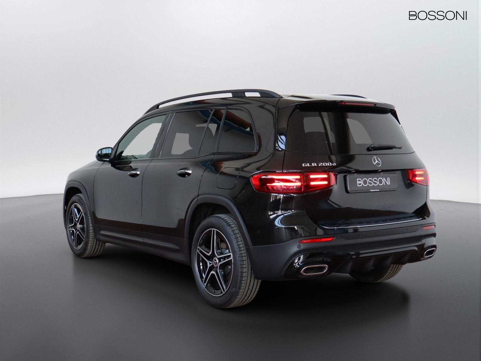 5 - Mercedes GLB 200 d amg line advanced plus 8g-dct