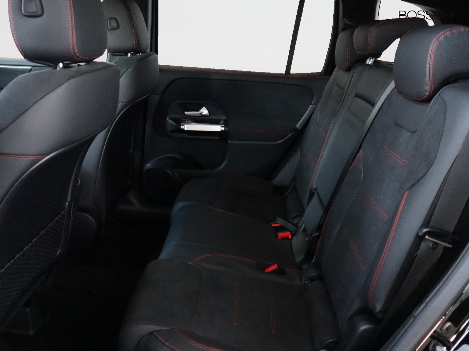 8 - Mercedes GLB 200 d amg line advanced plus 8g-dct