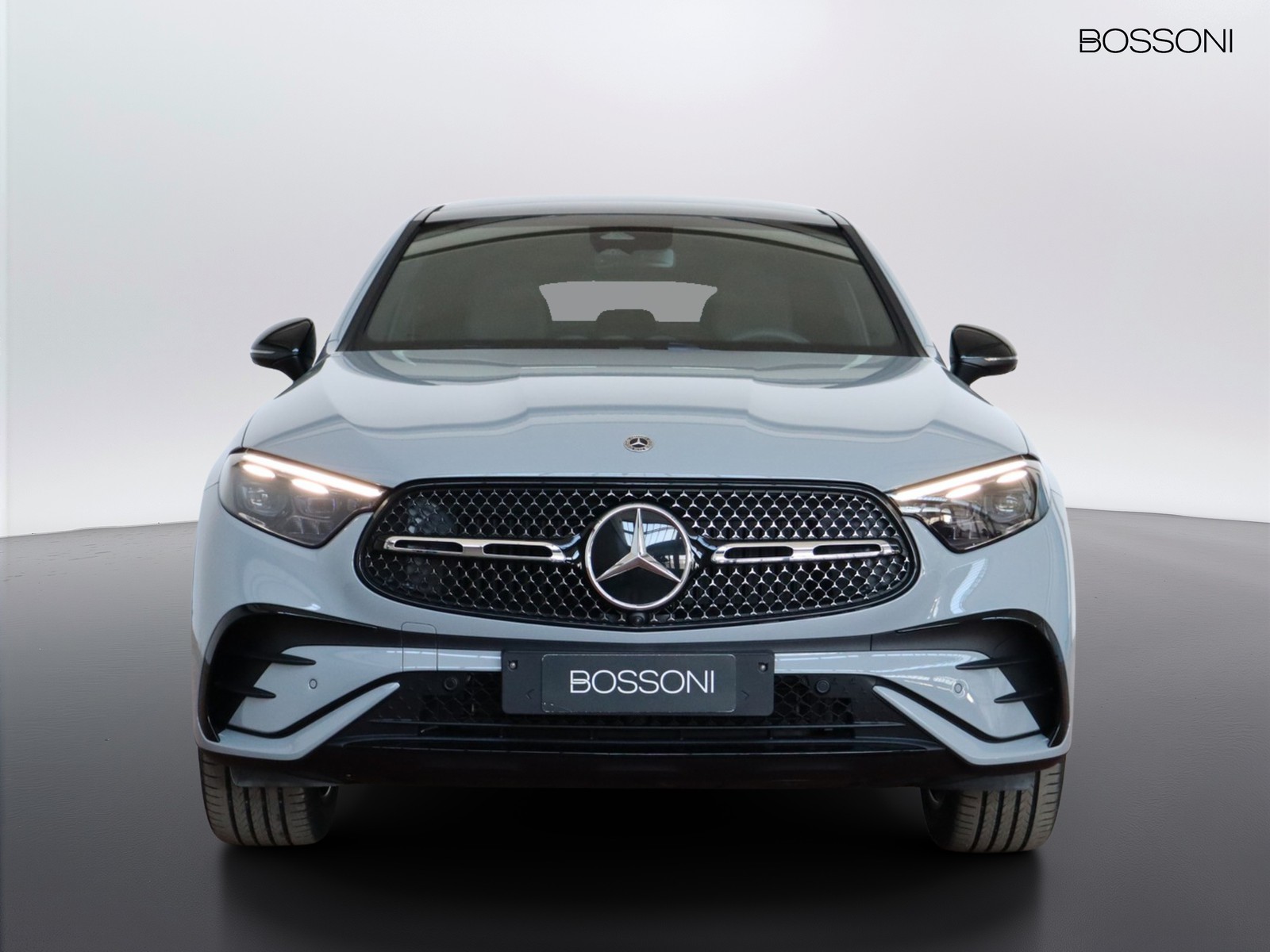 2 - Mercedes GLC coupe 300 d amg line premium 4matic 9g-tronic