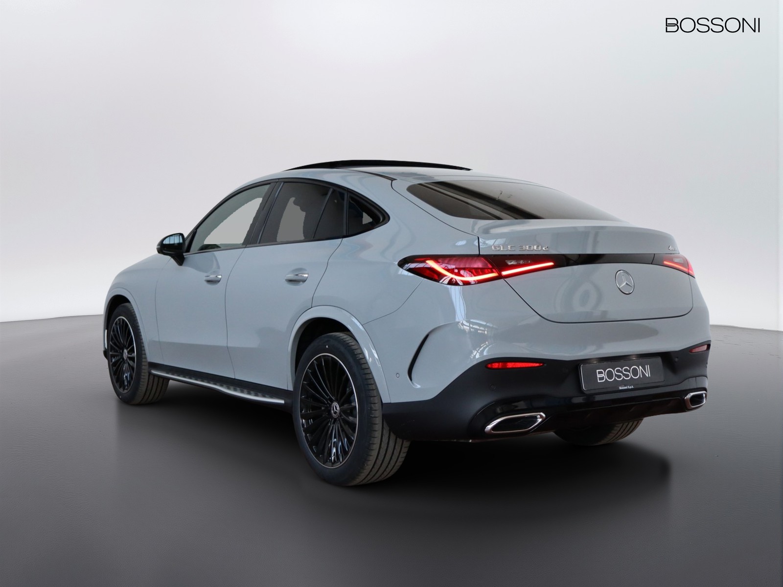 5 - Mercedes GLC coupe 300 d amg line premium 4matic 9g-tronic