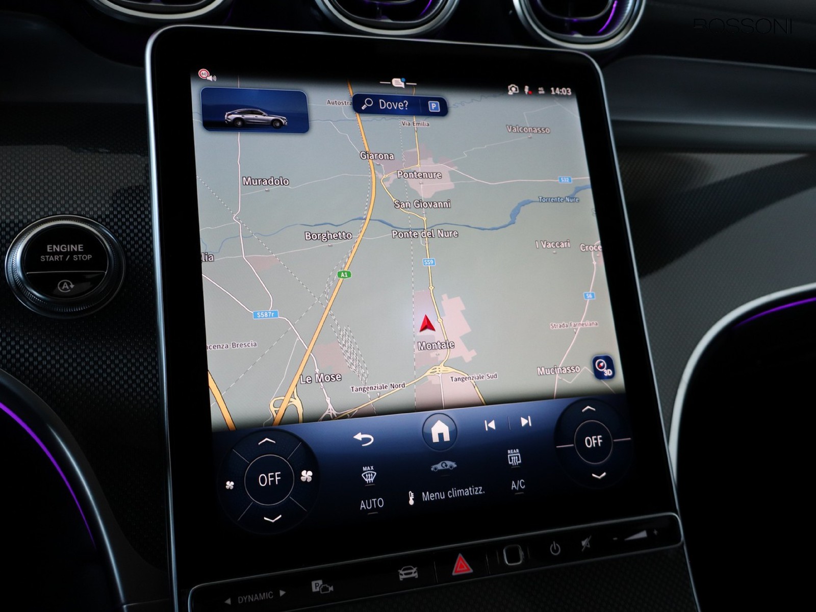 10 - Mercedes GLC coupe 300 d amg line premium 4matic 9g-tronic