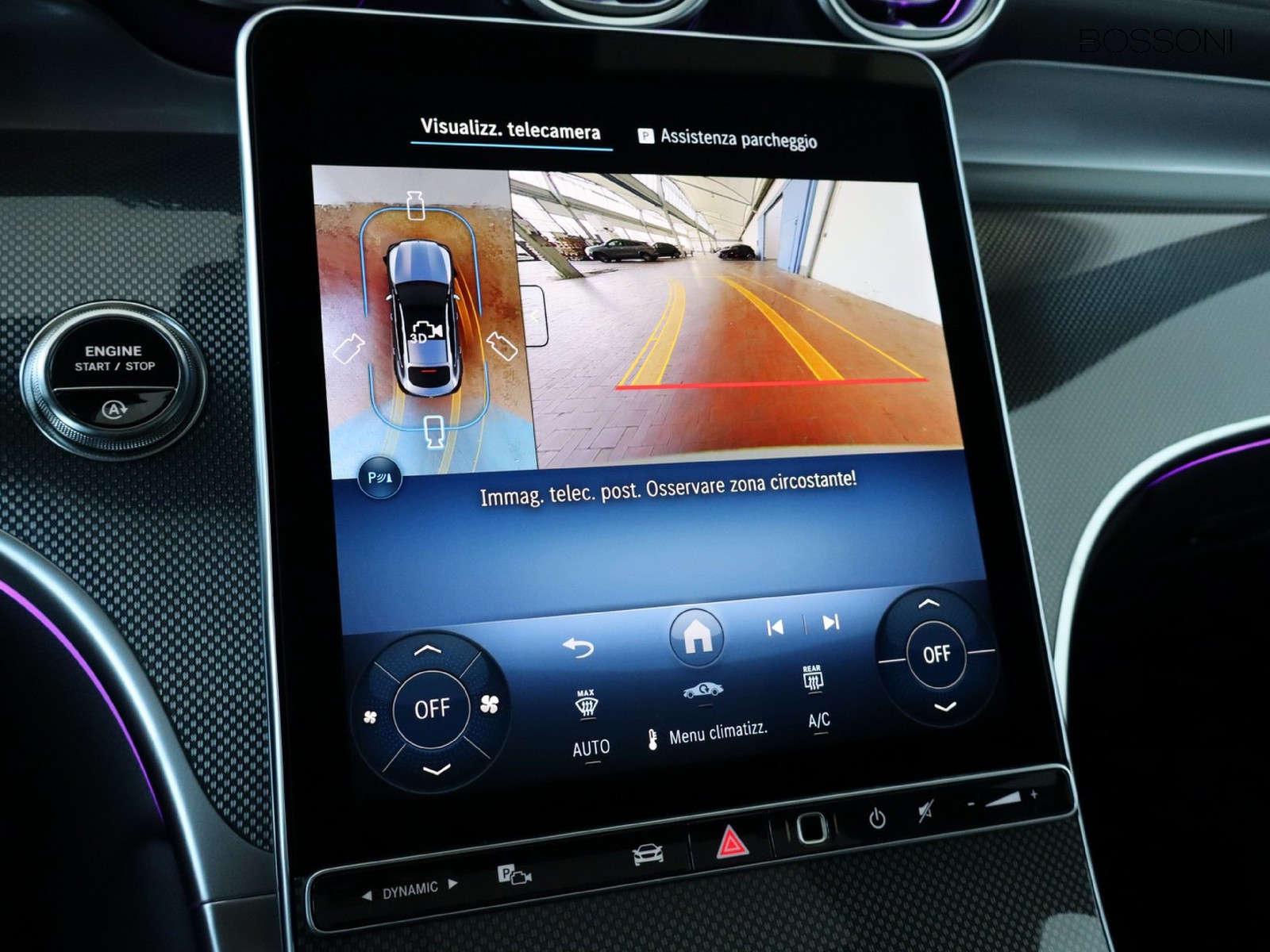 11 - Mercedes GLC coupe 300 d amg line premium 4matic 9g-tronic