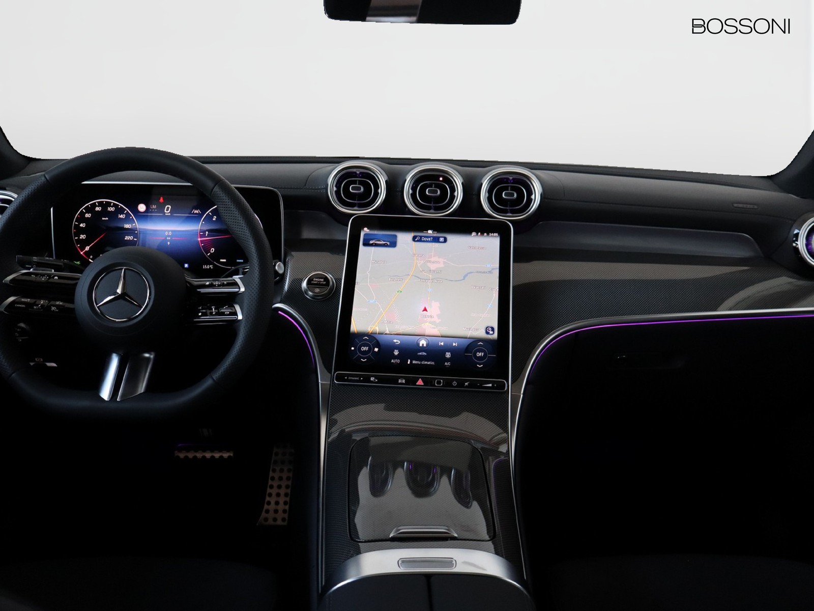 14 - Mercedes GLC coupe 300 d amg line premium 4matic 9g-tronic