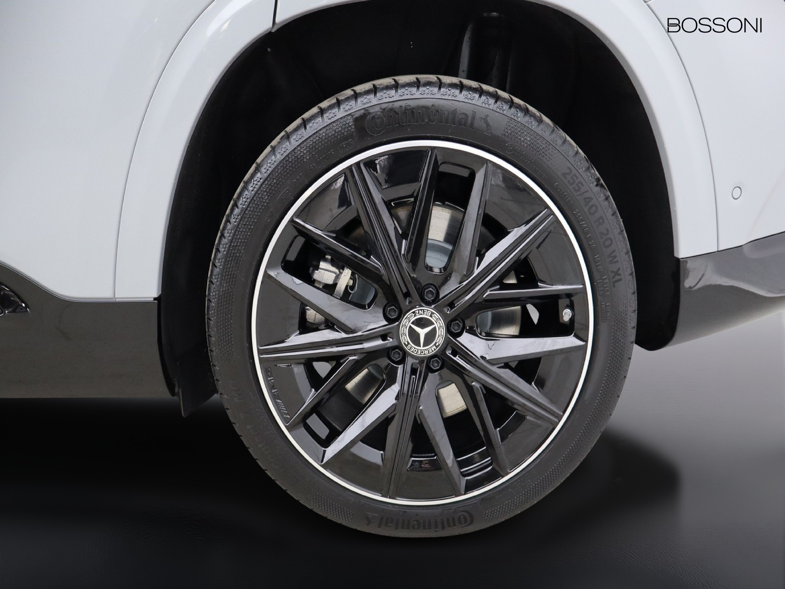 4 - Mercedes GLB eq 250+ advanced plus