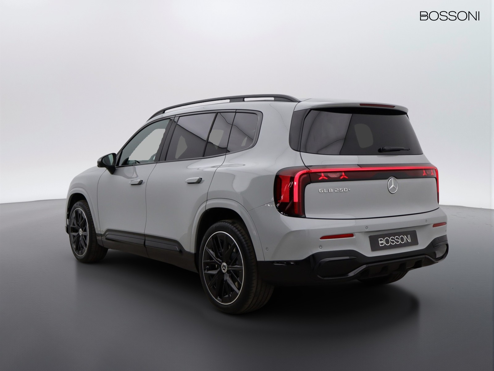 5 - Mercedes GLB eq 250+ advanced plus