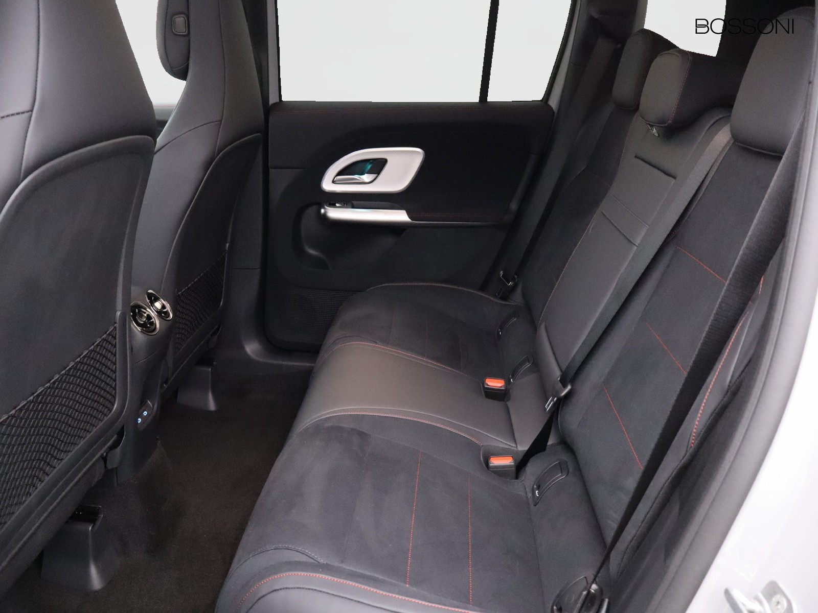 8 - Mercedes GLB eq 250+ advanced plus