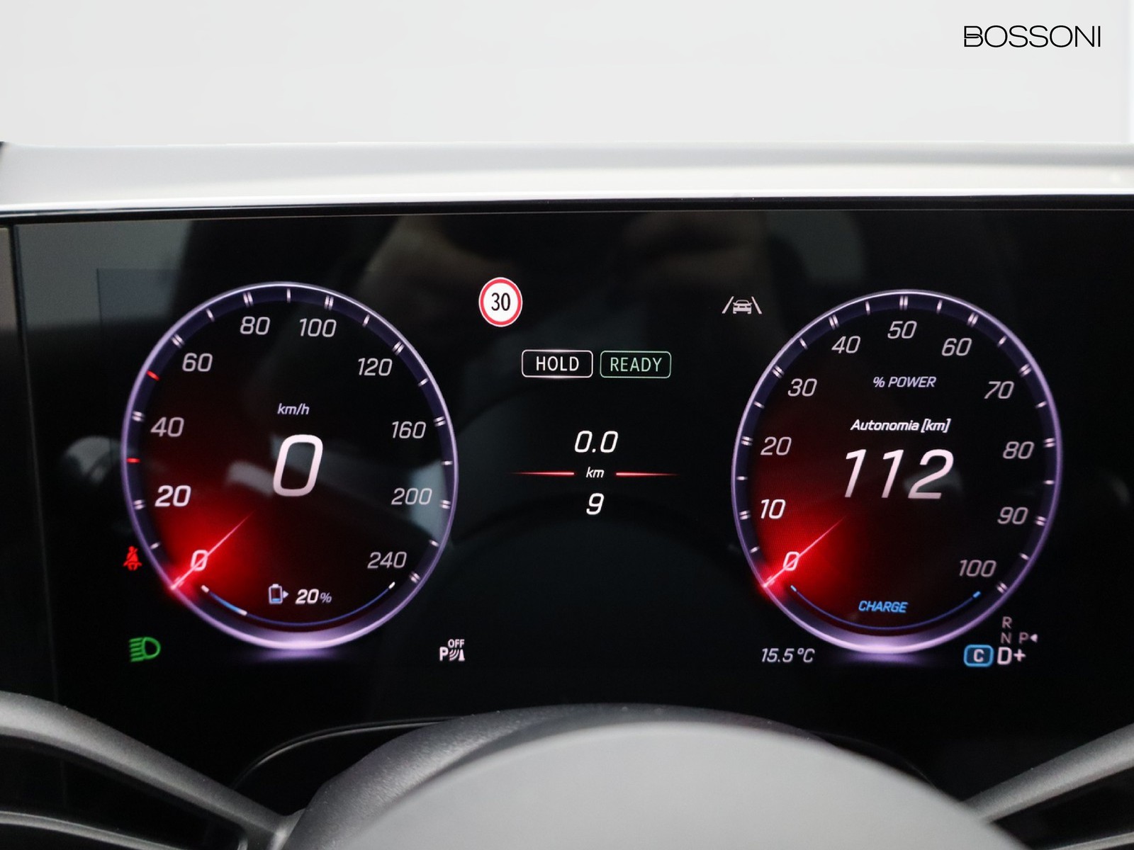 9 - Mercedes GLB eq 250+ advanced plus