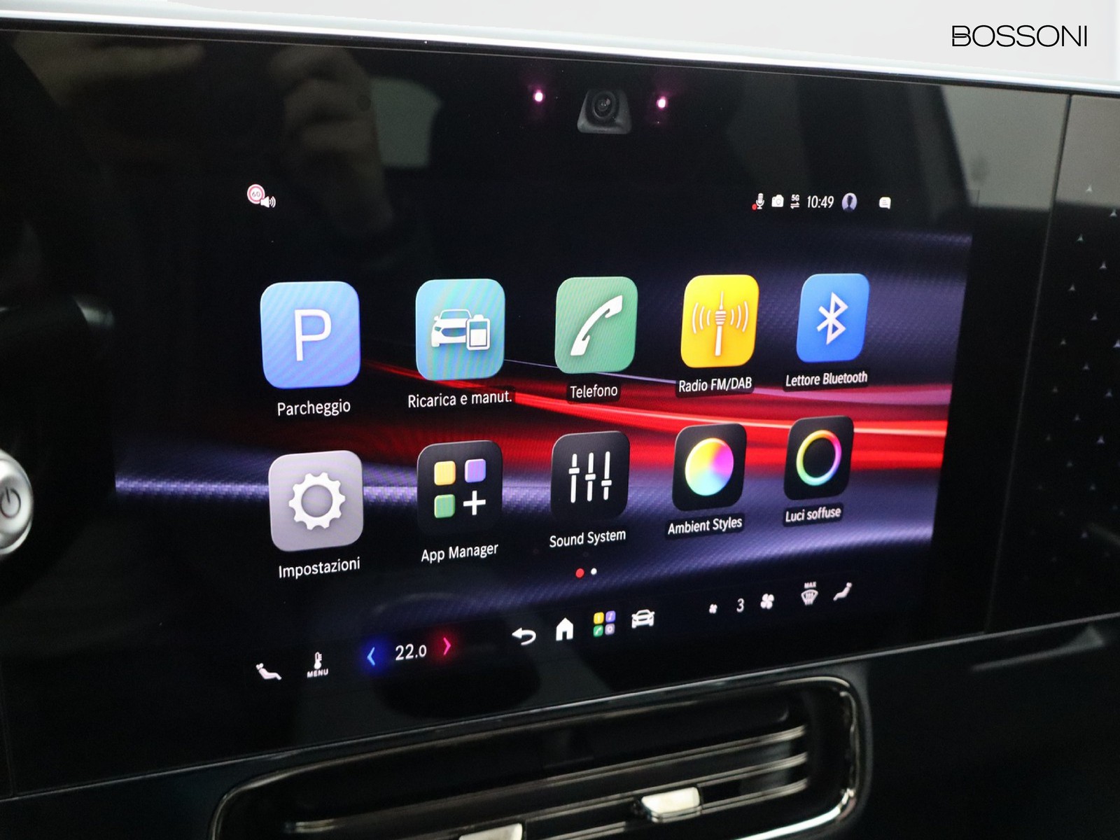 10 - Mercedes GLB eq 250+ advanced plus