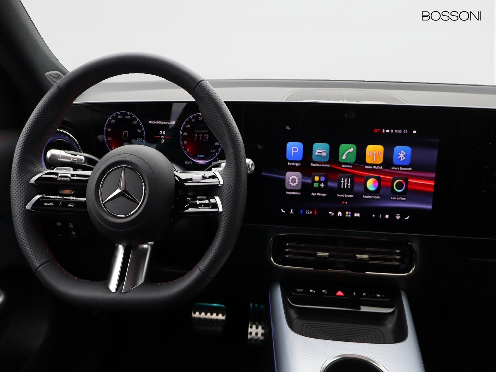 12 - Mercedes GLB eq 250+ advanced plus