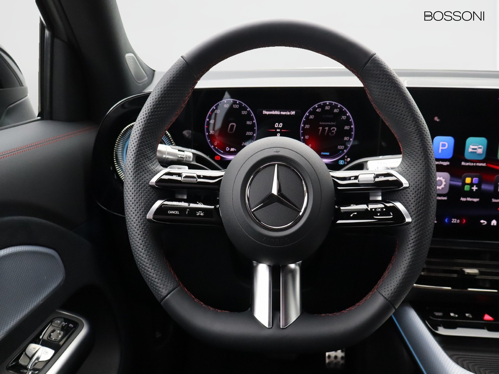 15 - Mercedes GLB eq 250+ advanced plus