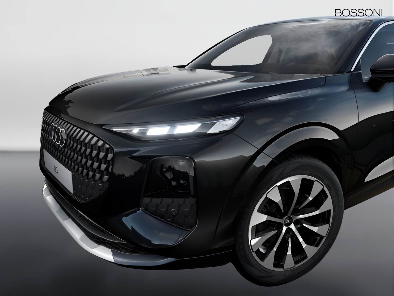 3 - Audi Q3 sportback 1.5 tfsi mhev 150cv business advanced s tronic