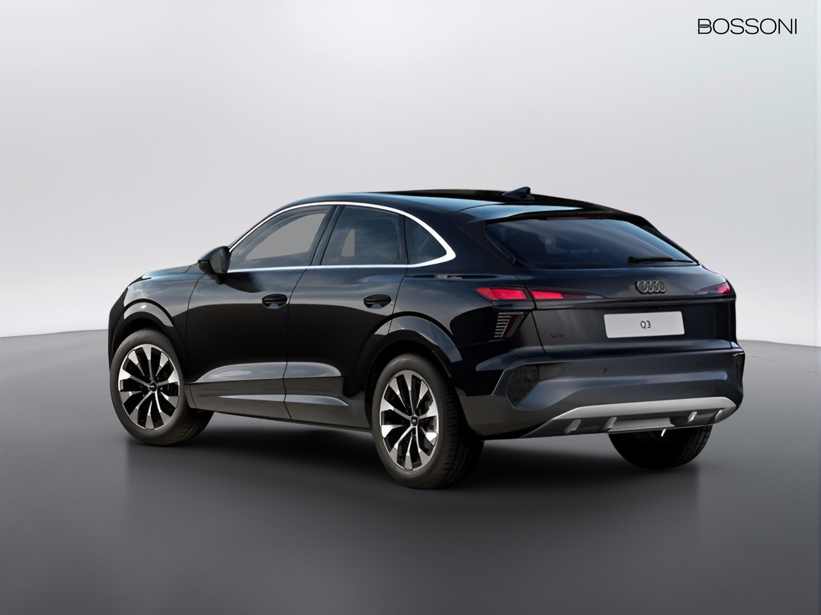 6 - Audi Q3 sportback 1.5 tfsi mhev 150cv business advanced s tronic