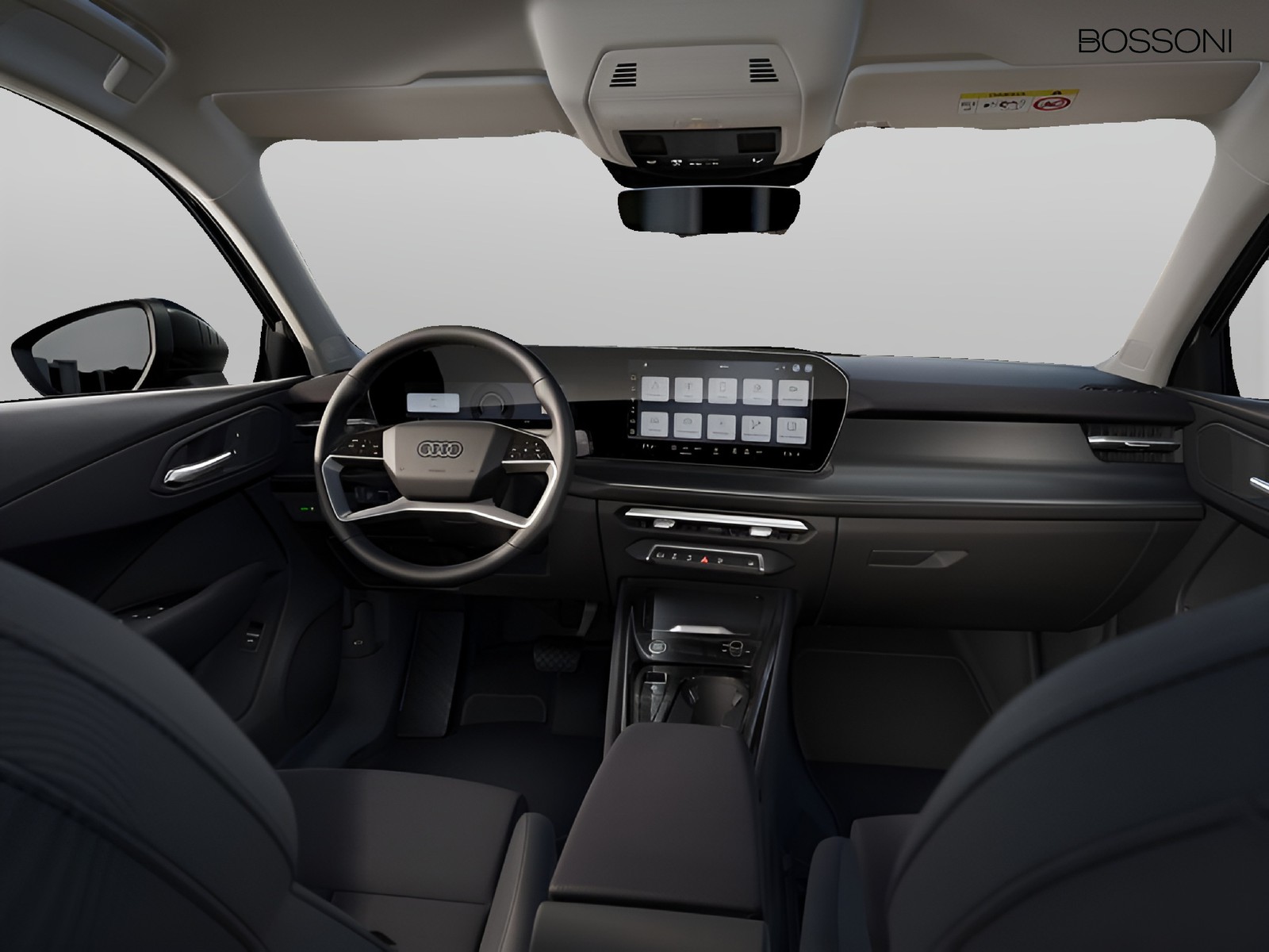 8 - Audi Q3 sportback 1.5 tfsi mhev 150cv business advanced s tronic