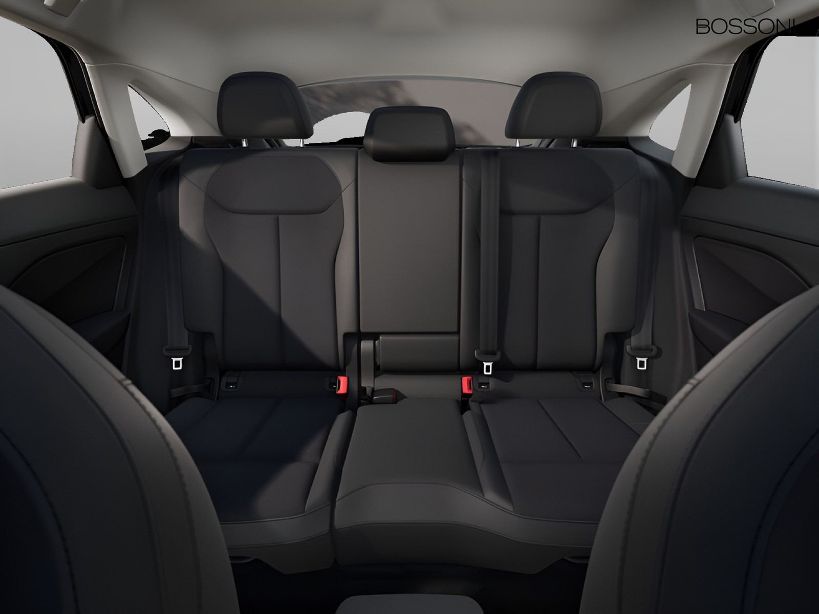 10 - Audi Q3 sportback 1.5 tfsi mhev 150cv business advanced s tronic