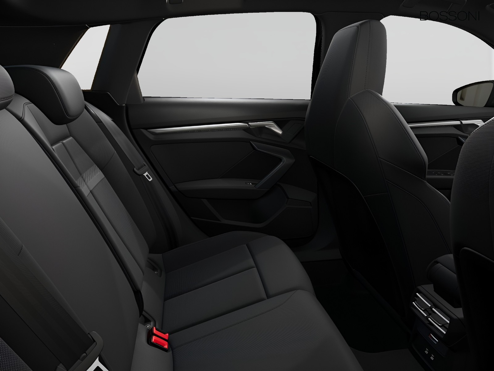 8 - Audi A3 sportback 1.5 tfsi e 204cv business advanced s tronic