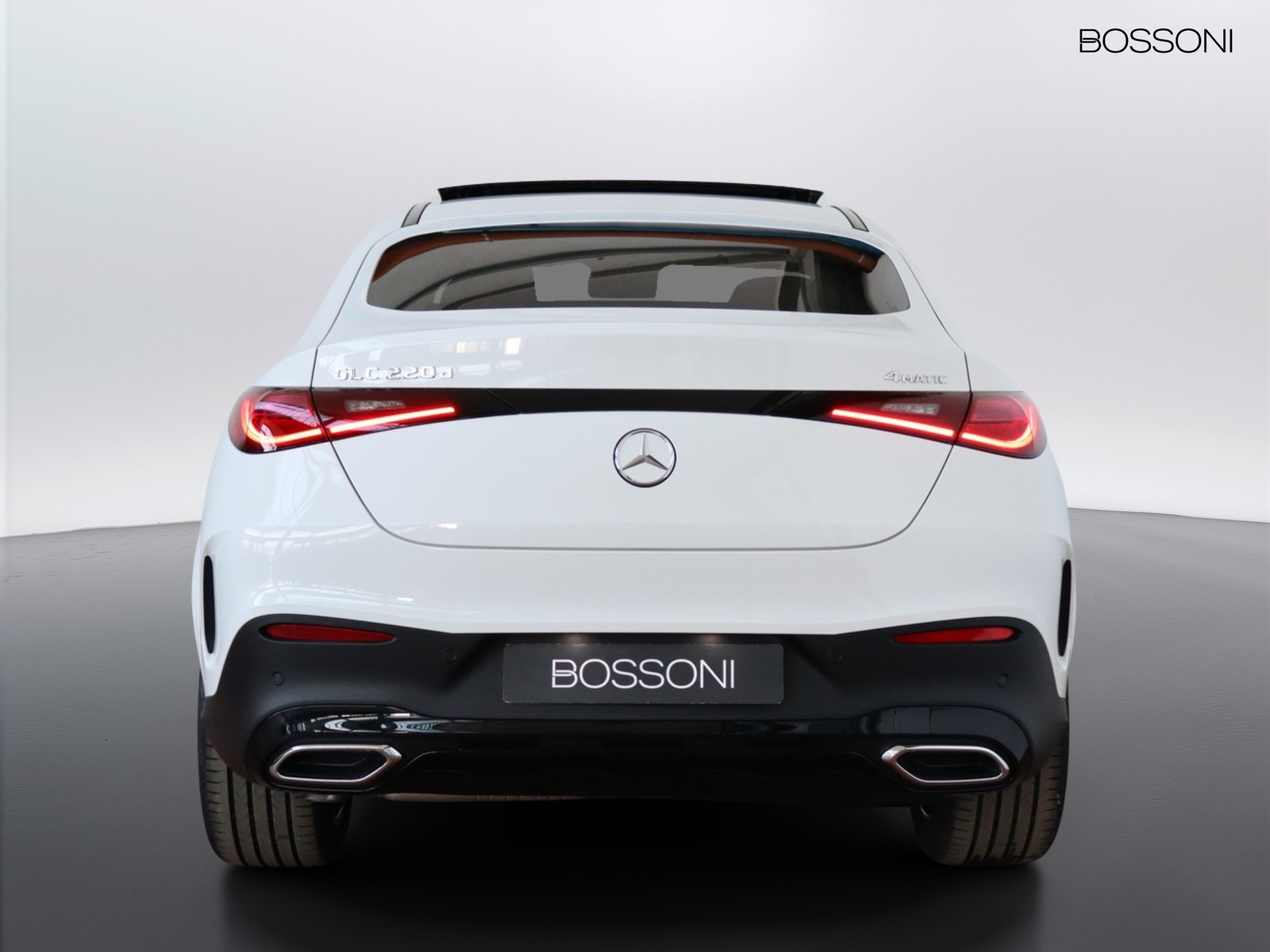 6 - Mercedes GLC coupe 220 d amg line premium 4matic 9g-tronic