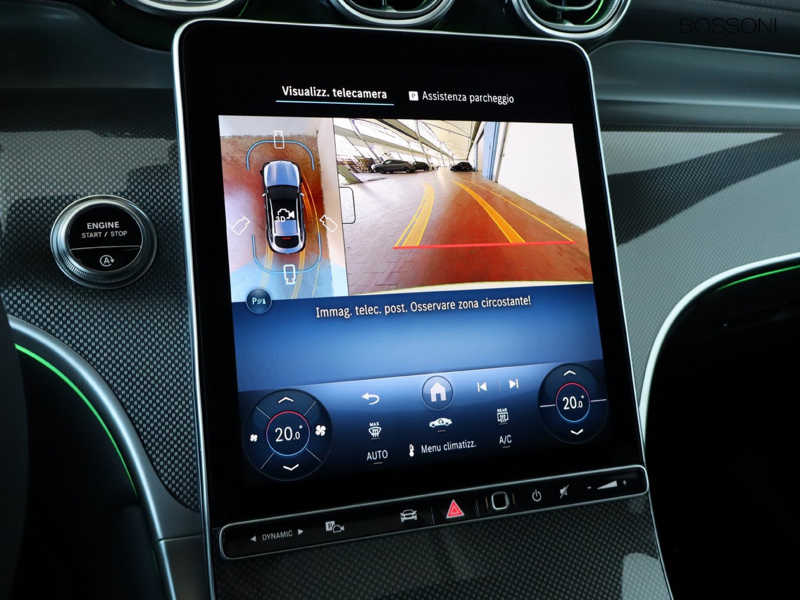 11 - Mercedes GLC coupe 220 d amg line premium 4matic 9g-tronic