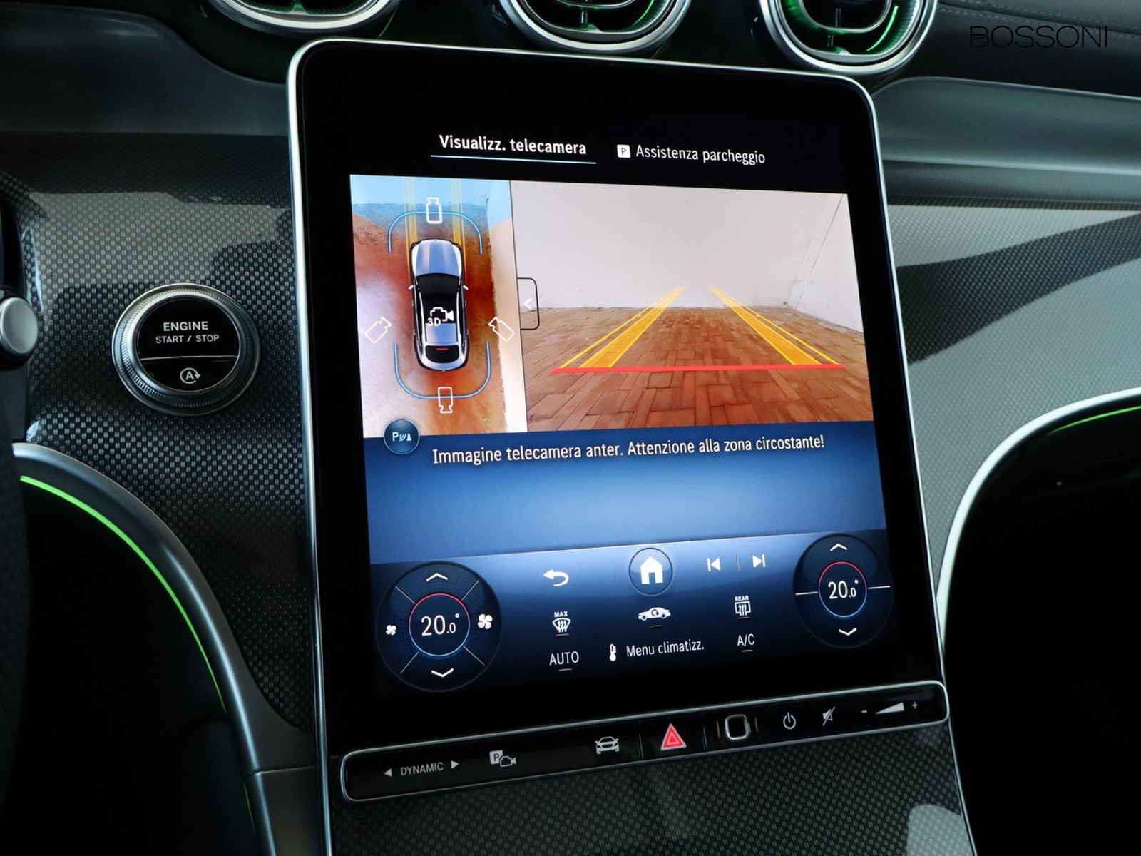 12 - Mercedes GLC coupe 220 d amg line premium 4matic 9g-tronic