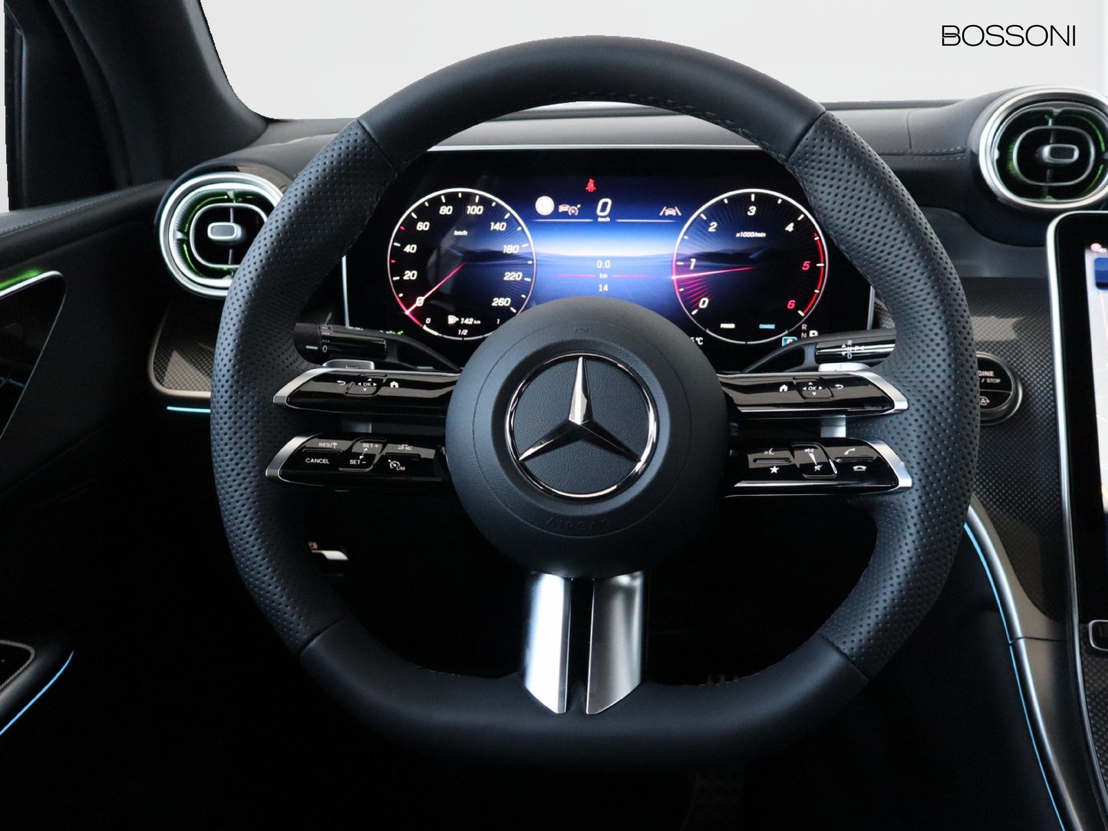 17 - Mercedes GLC coupe 220 d amg line premium 4matic 9g-tronic