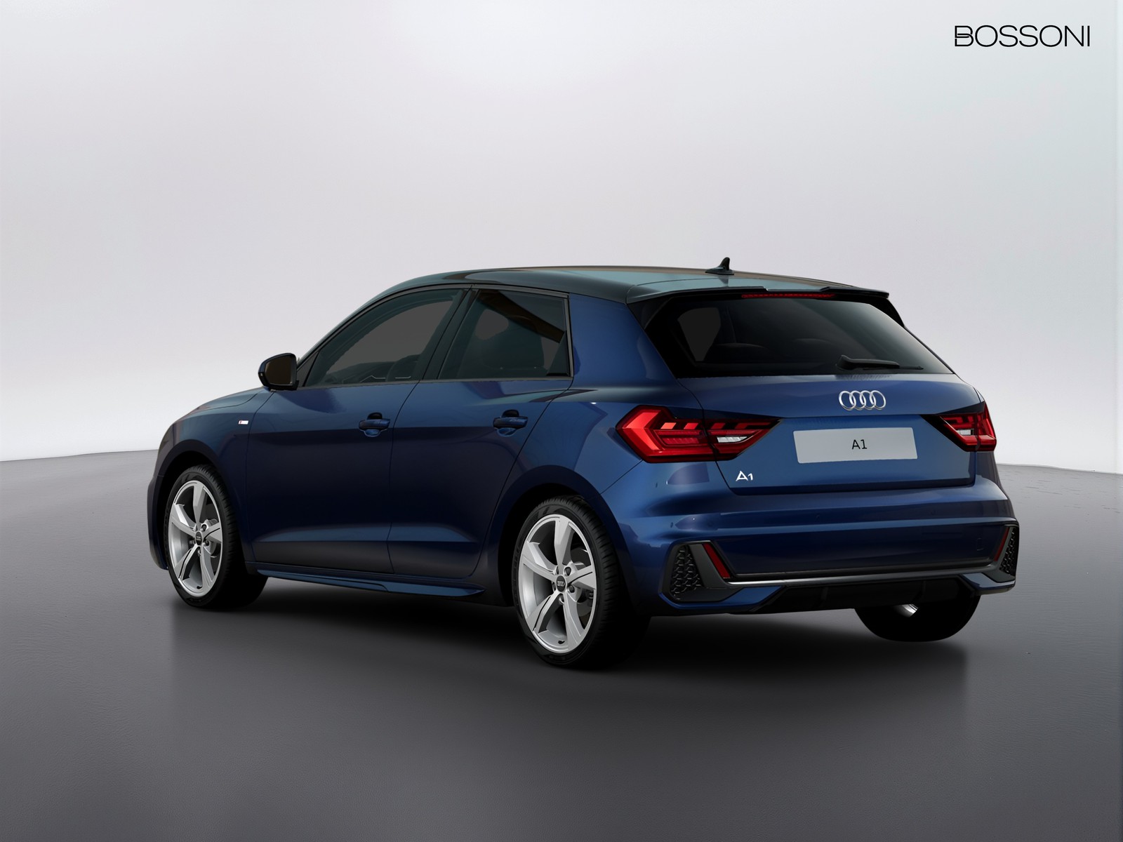 4 - Audi A1 sportback 35 1.5 tfsi s line edition s tronic