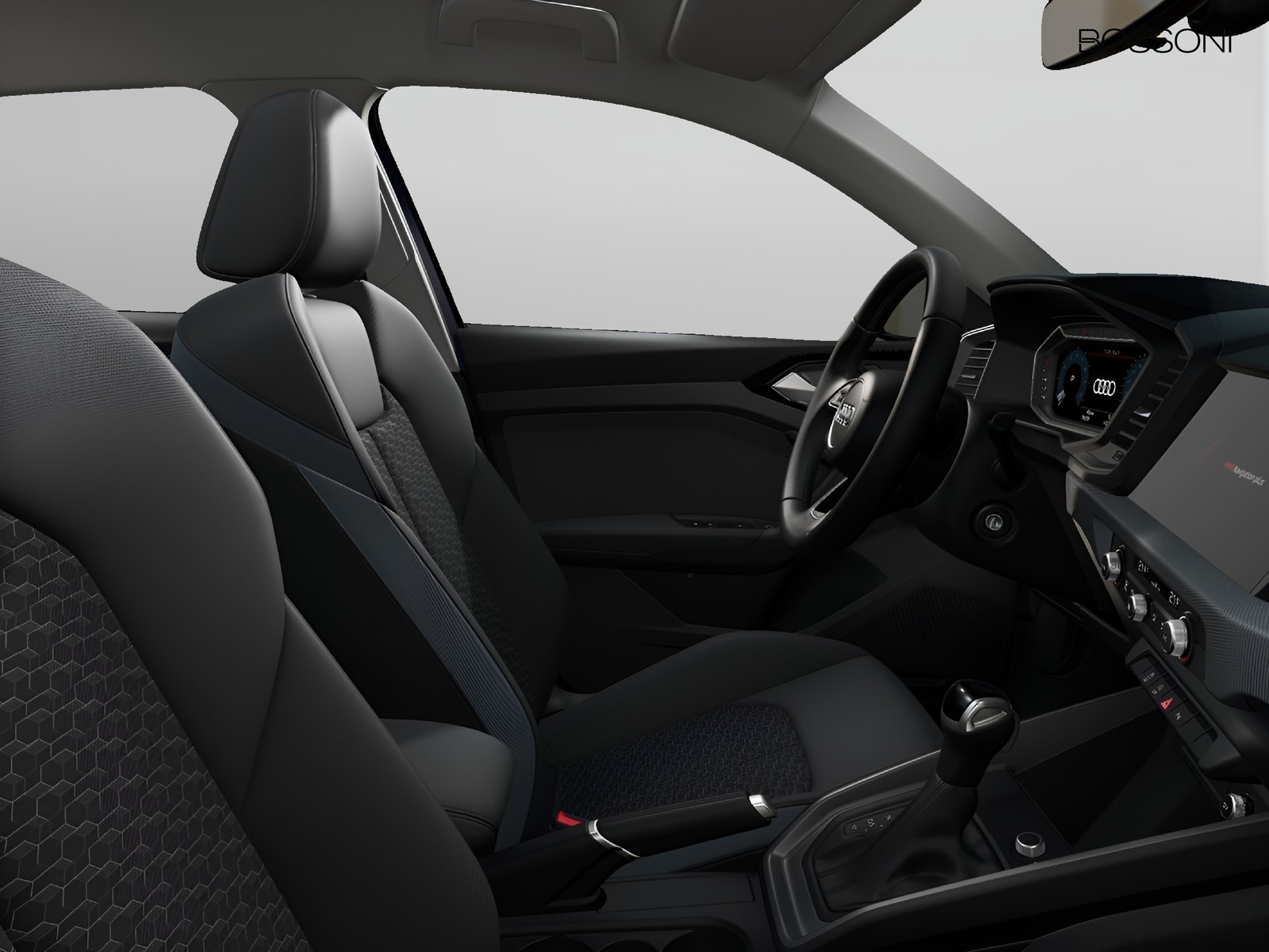 6 - Audi A1 sportback 35 1.5 tfsi s line edition s tronic