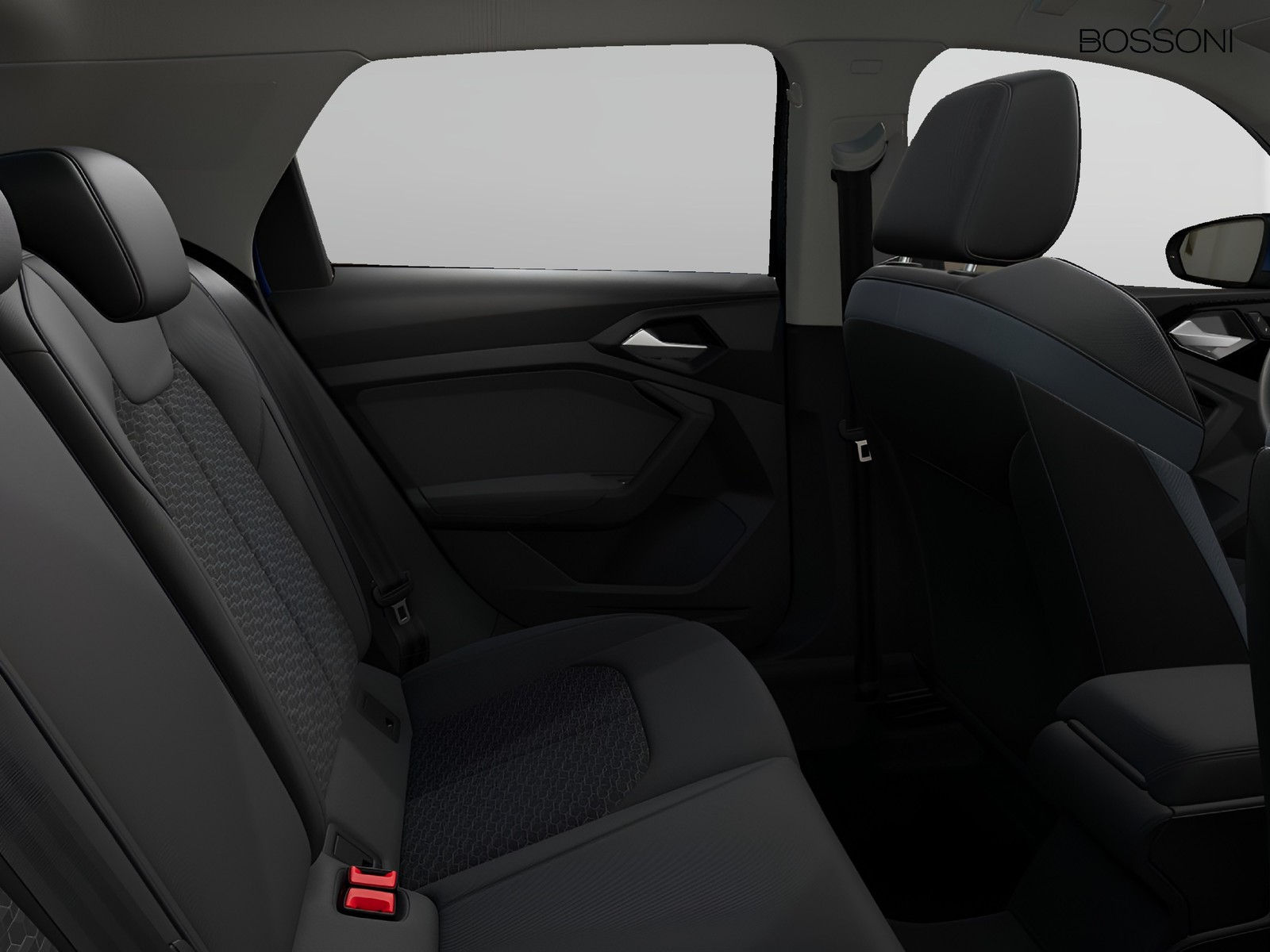 8 - Audi A1 sportback 35 1.5 tfsi s line edition s tronic