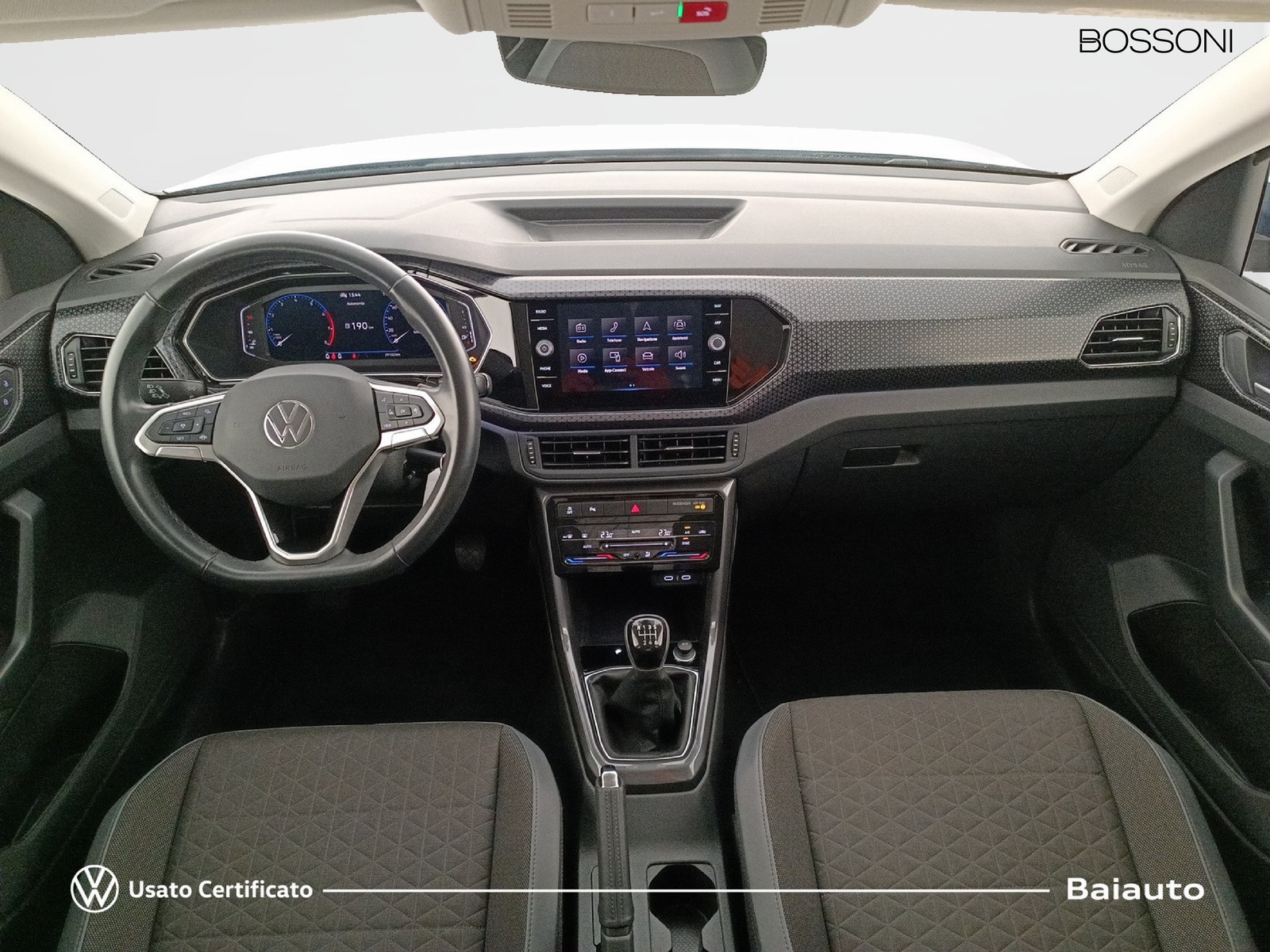 6 - Volkswagen T-Cross 1.0 tsi 110cv advanced