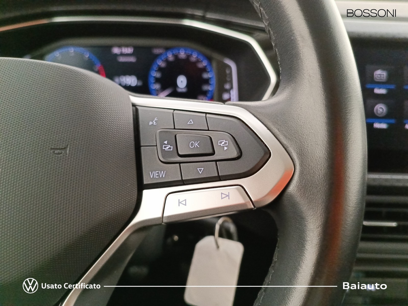 15 - Volkswagen T-Cross 1.0 tsi 110cv advanced