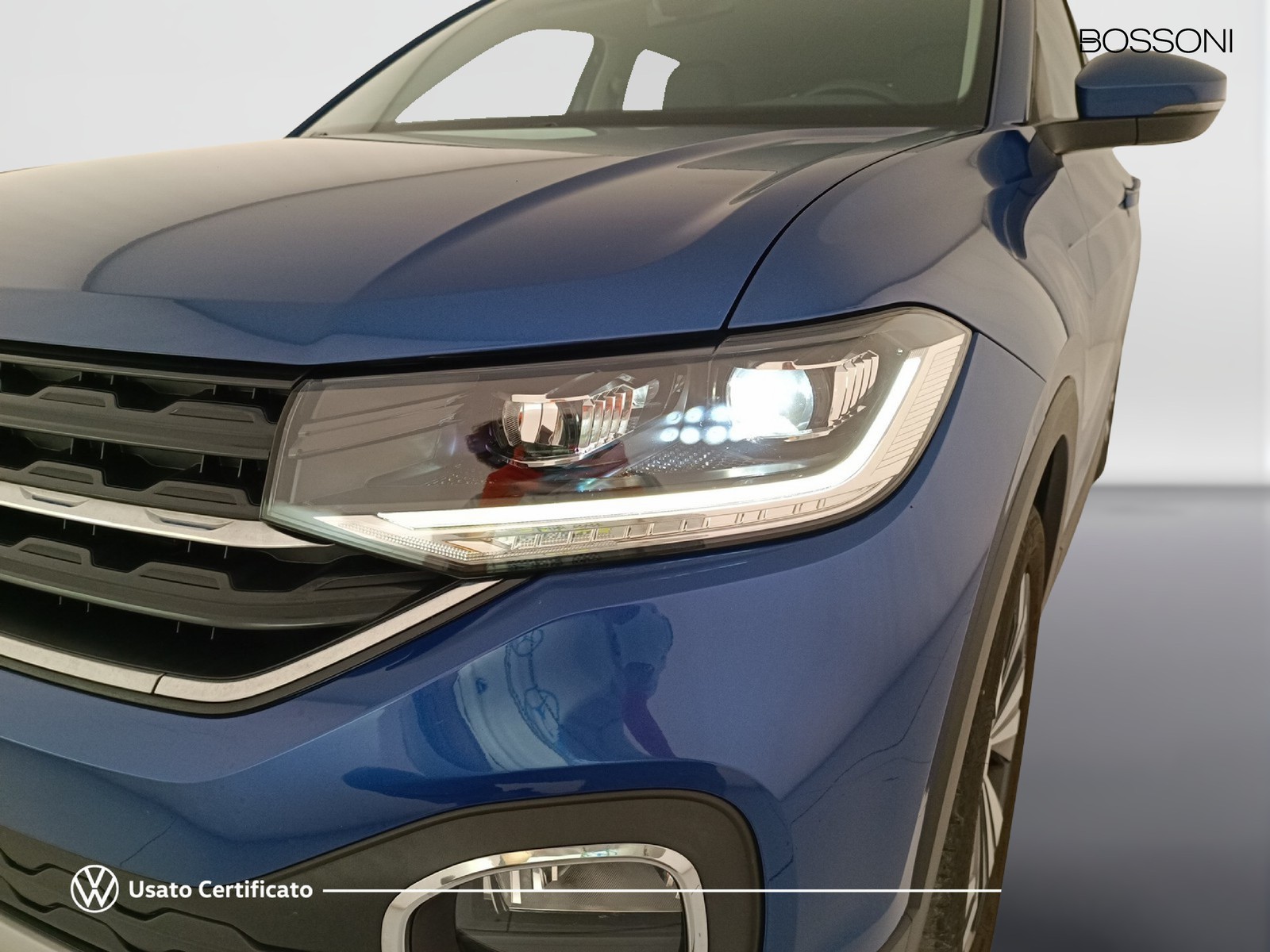 23 - Volkswagen T-Cross 1.0 tsi 110cv advanced