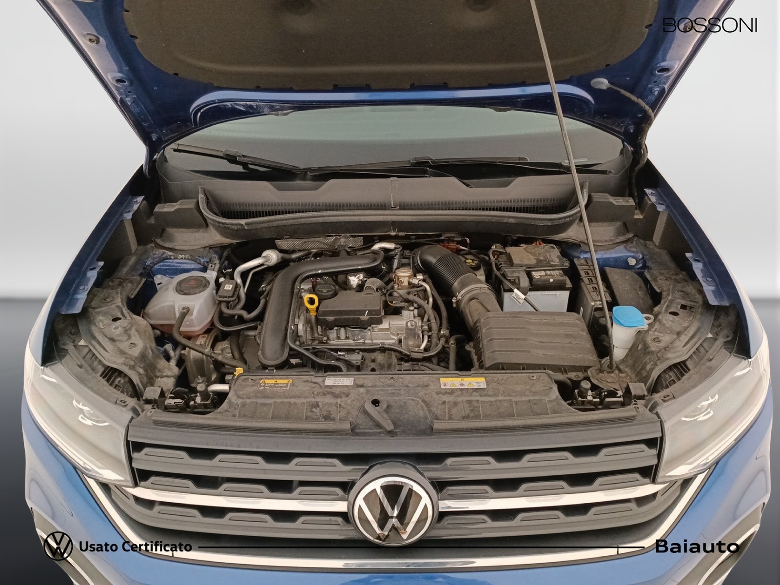 28 - Volkswagen T-Cross 1.0 tsi 110cv advanced