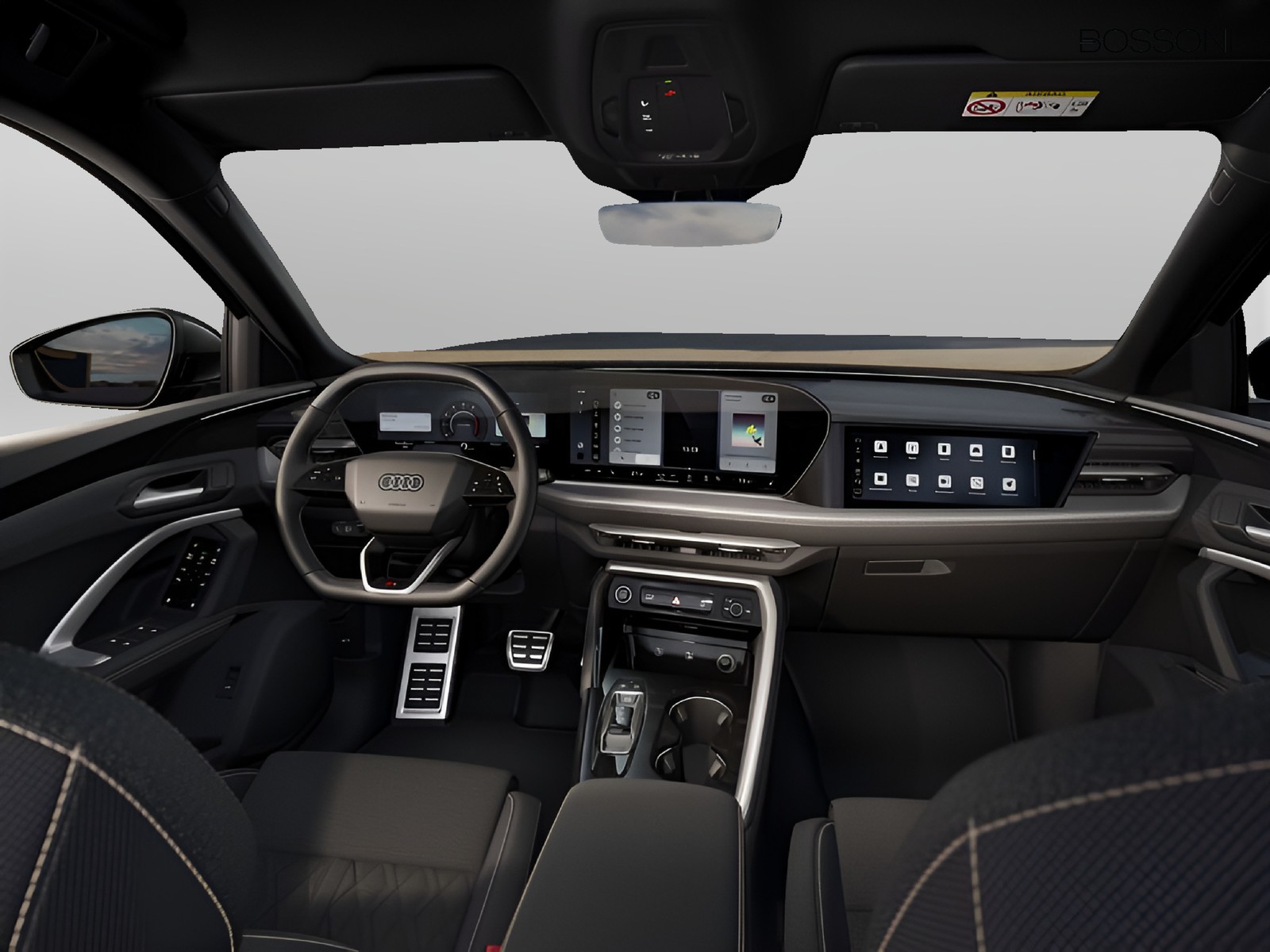 8 - Audi Q5 2.0 tfsi mhev+ 204cv s line edition s tronic