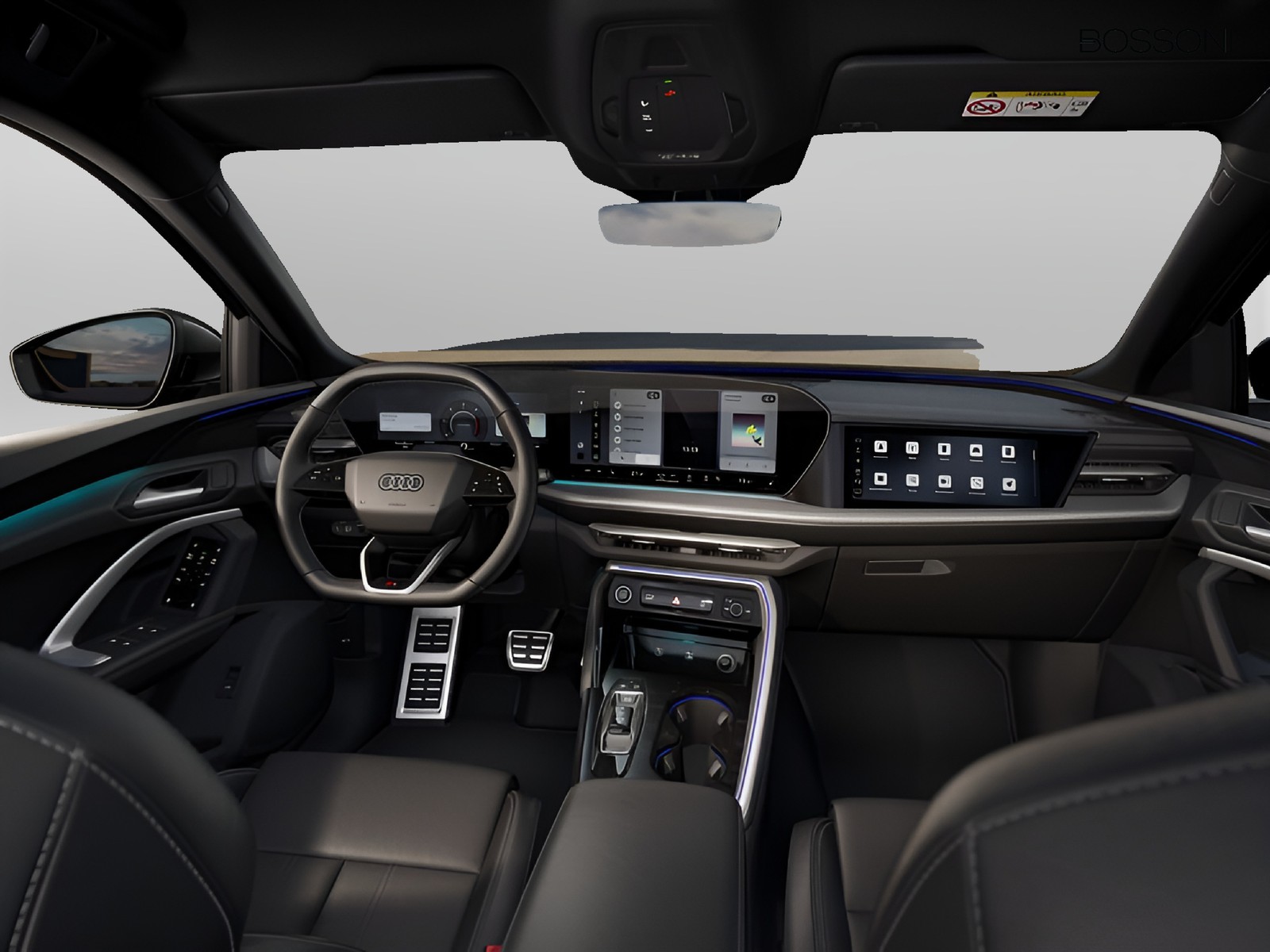 8 - Audi Q5 2.0 tdi mhev+ 204cv s line edition quattro s tronic