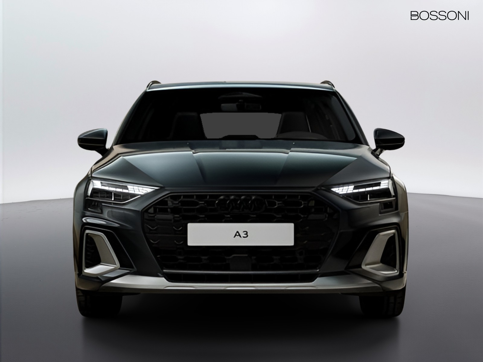 2 - Audi A3 allstreet 1.5 tfsi mhev 48v 150cv identity contrast