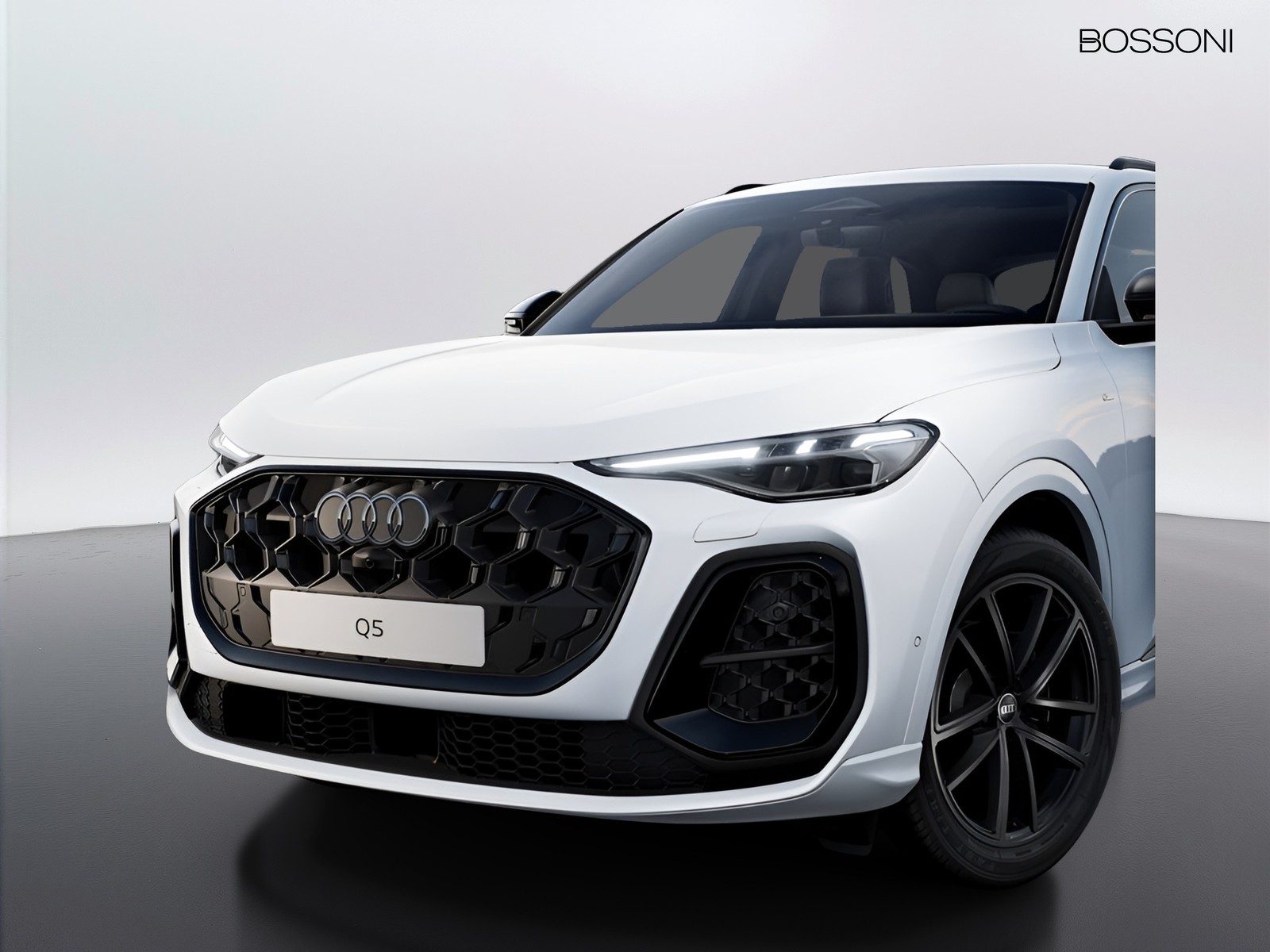 3 - Audi Q5 2.0 tdi mhev+ 204cv s line edition quattro s tronic