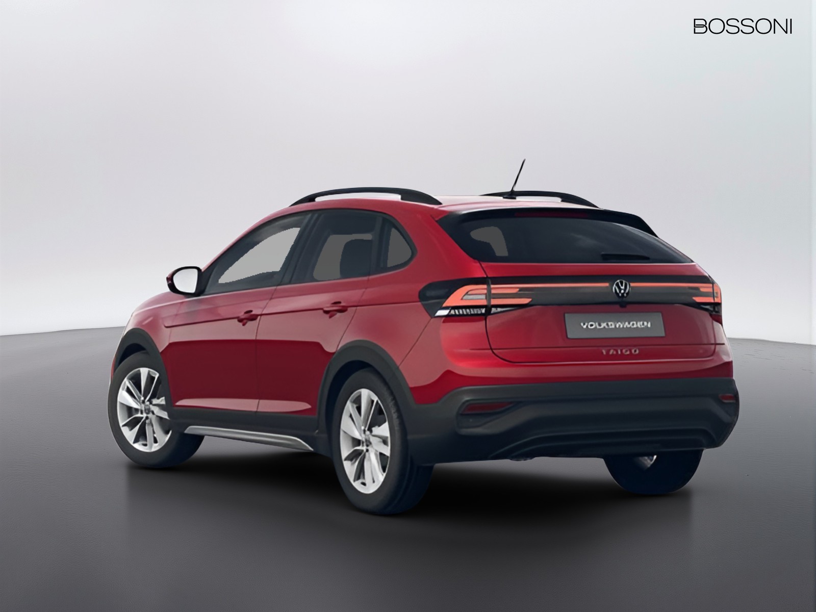 5 - Volkswagen Taigo 1.0 tsi 115cv edition plus