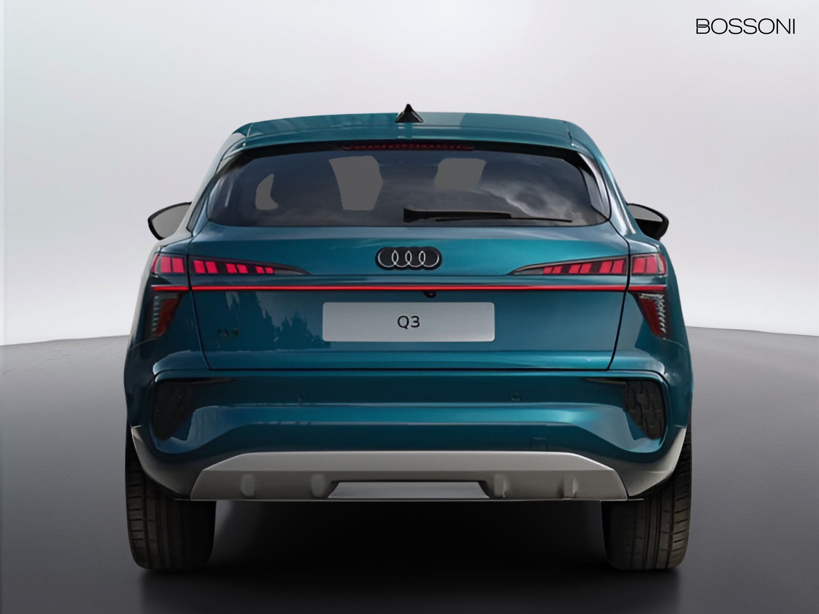 4 - Audi Q3 sportback 2.0 tdi 150cv business advanced s tronic