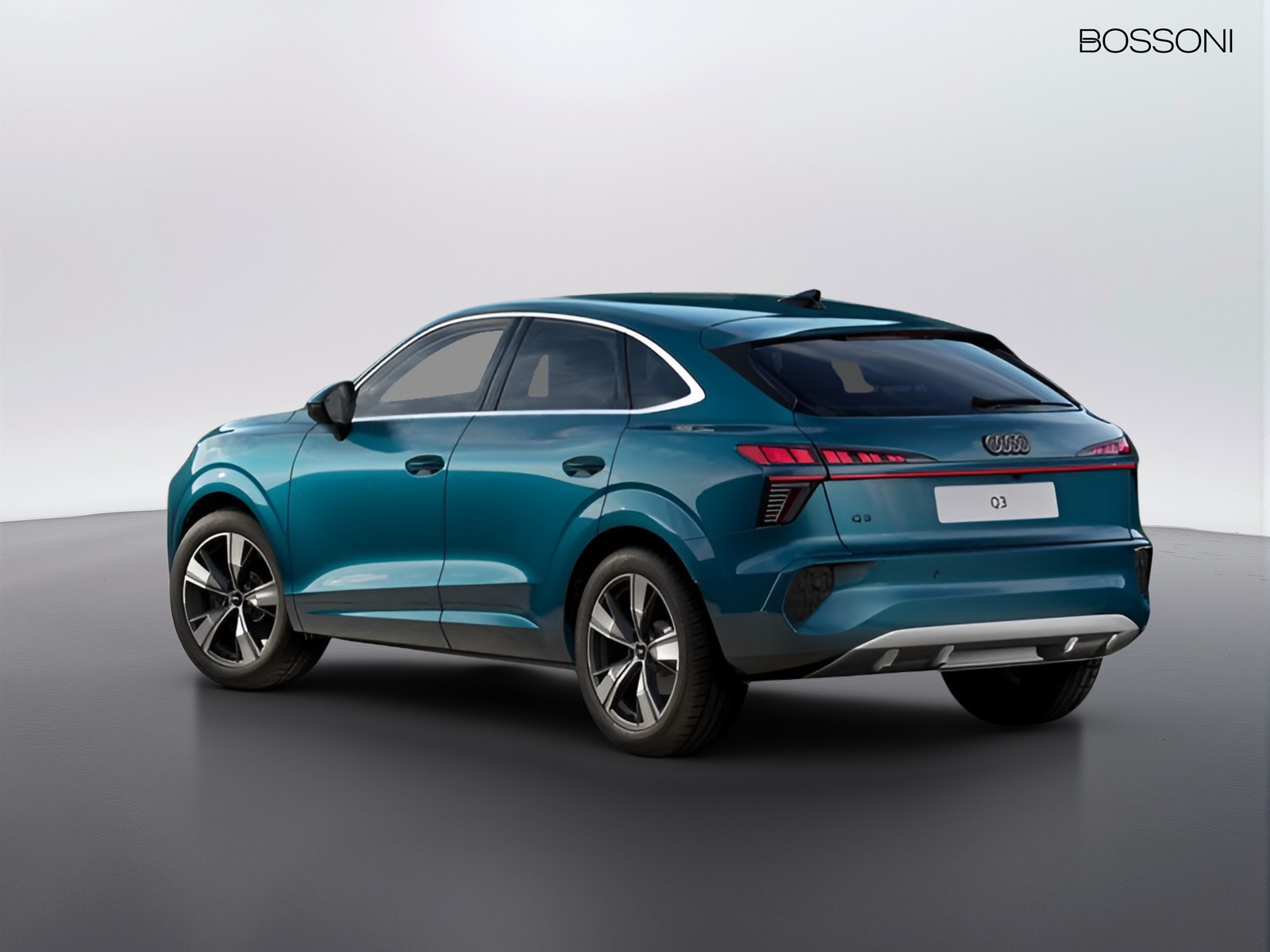 6 - Audi Q3 sportback 2.0 tdi 150cv business advanced s tronic