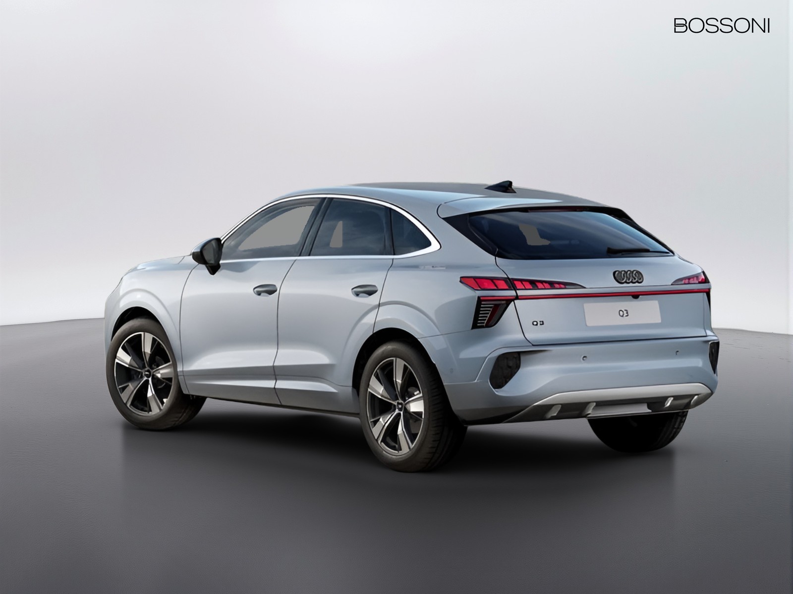 6 - Audi Q3 sportback 2.0 tdi 150cv business advanced s tronic