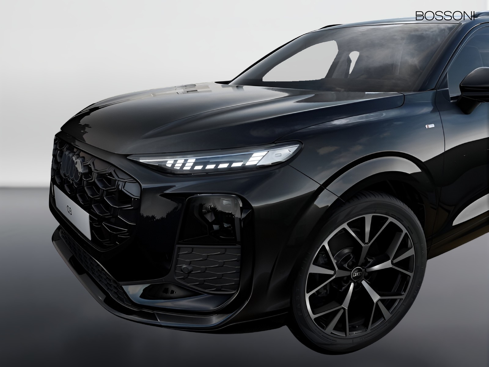 3 - Audi Q3 2.0 tdi 150cv s line edition s tronic