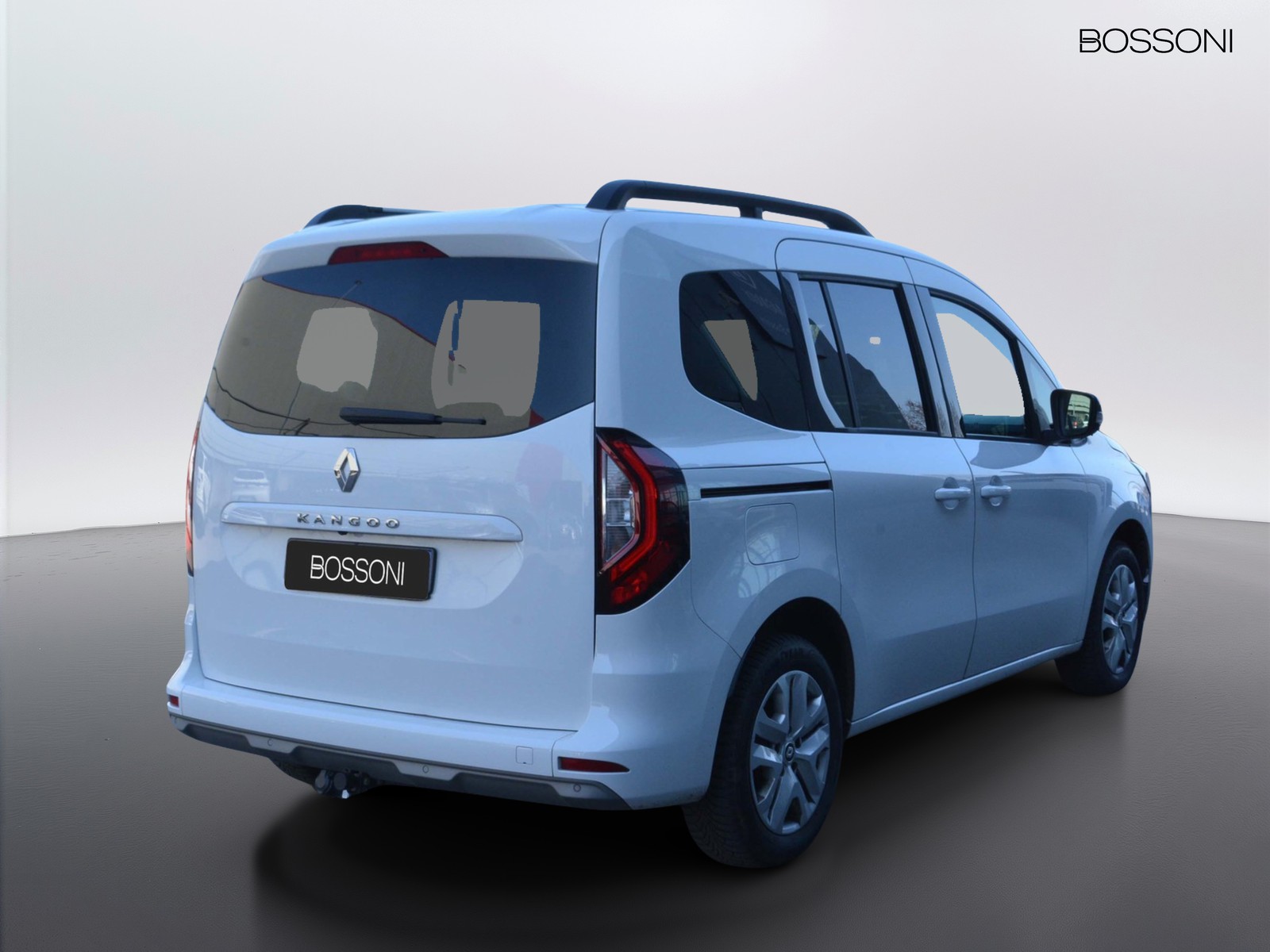 3 - Renault Kangoo 1.5 blue dci equilibre edc