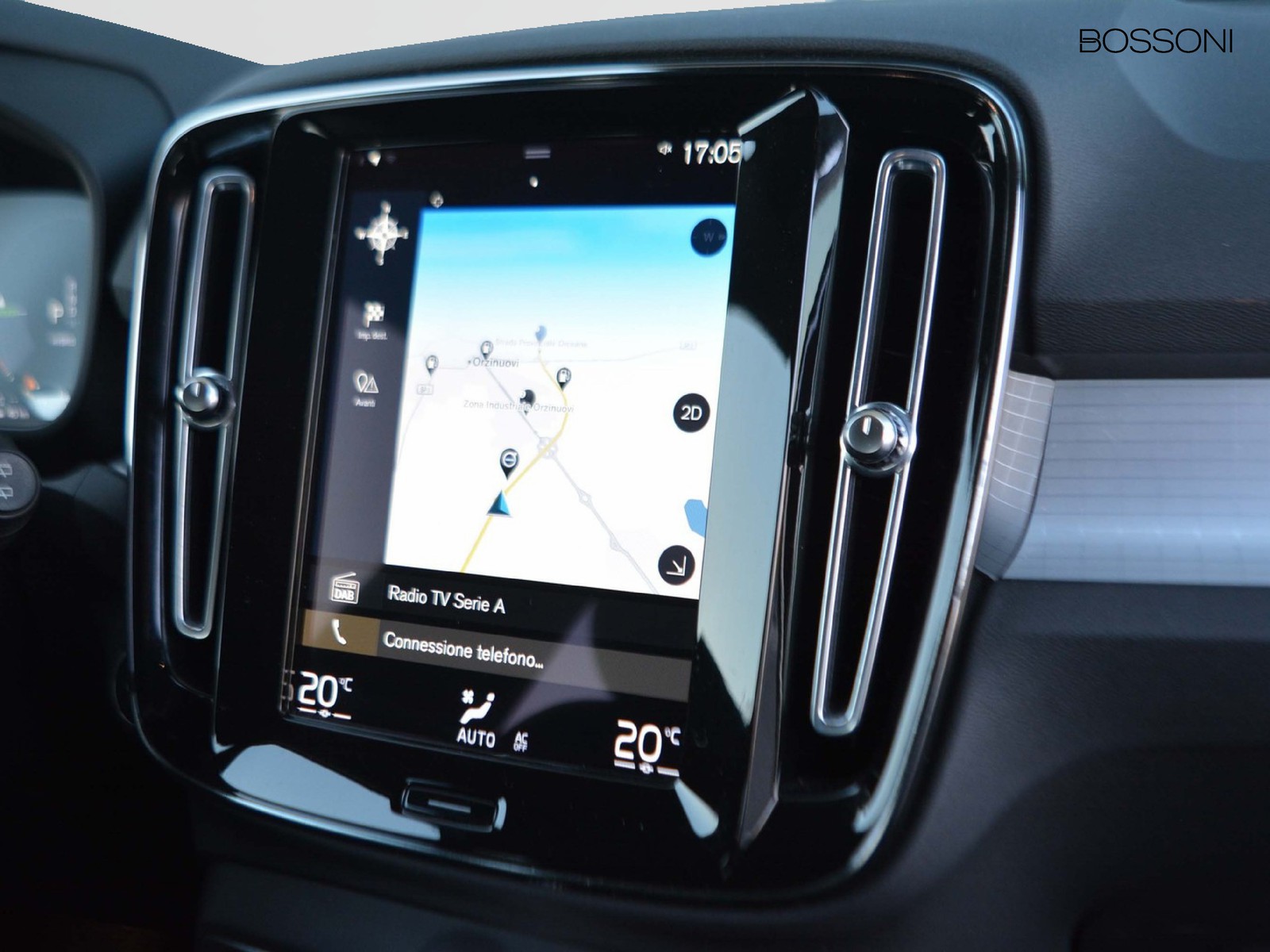 10 - Volvo XC40 1.5 t5 recharge plug-in-hybrid inscription expression geartronic my21