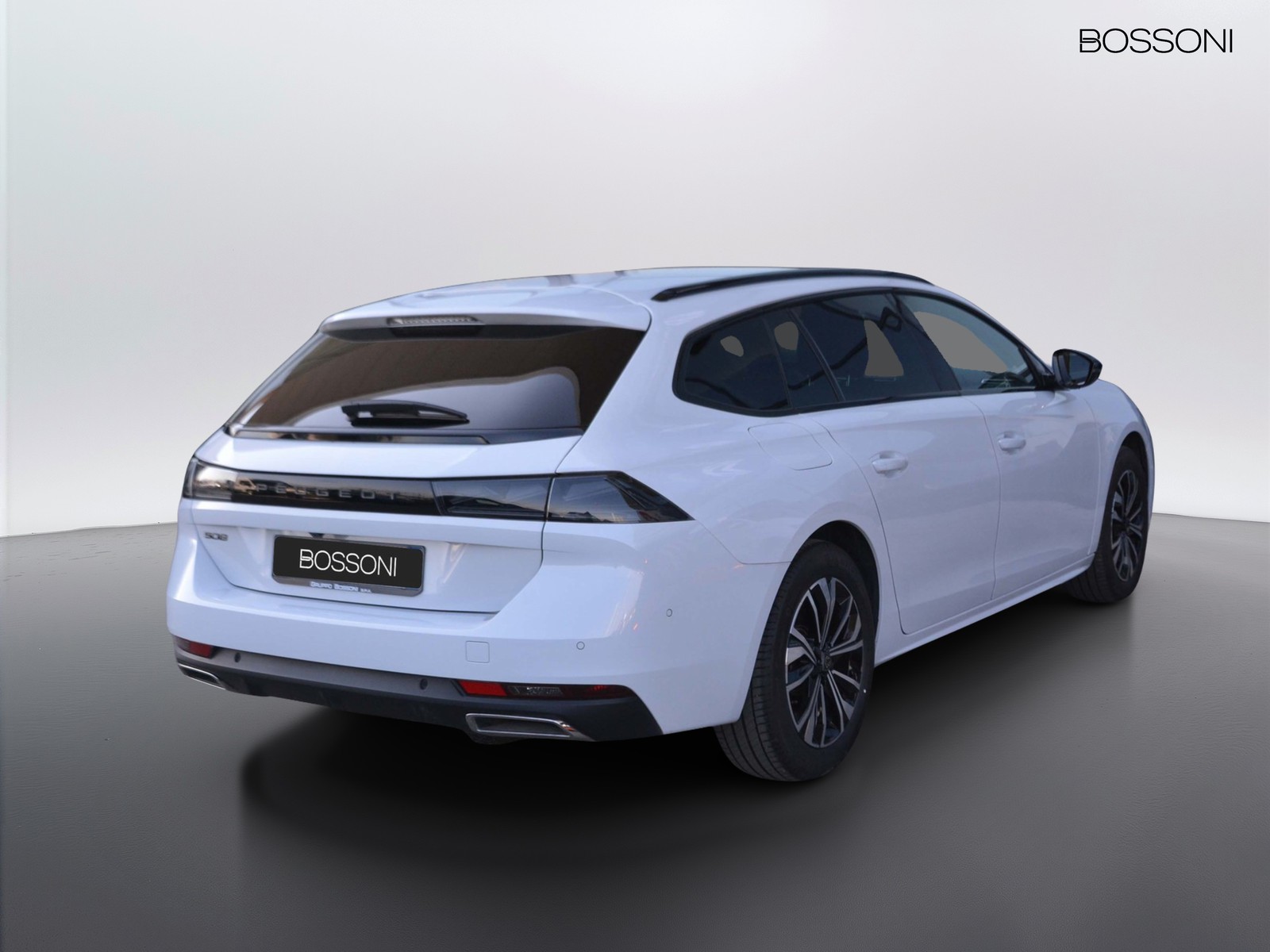 3 - Peugeot 508 sw 1.5 bluehdi 130cv allure eat8 s&s